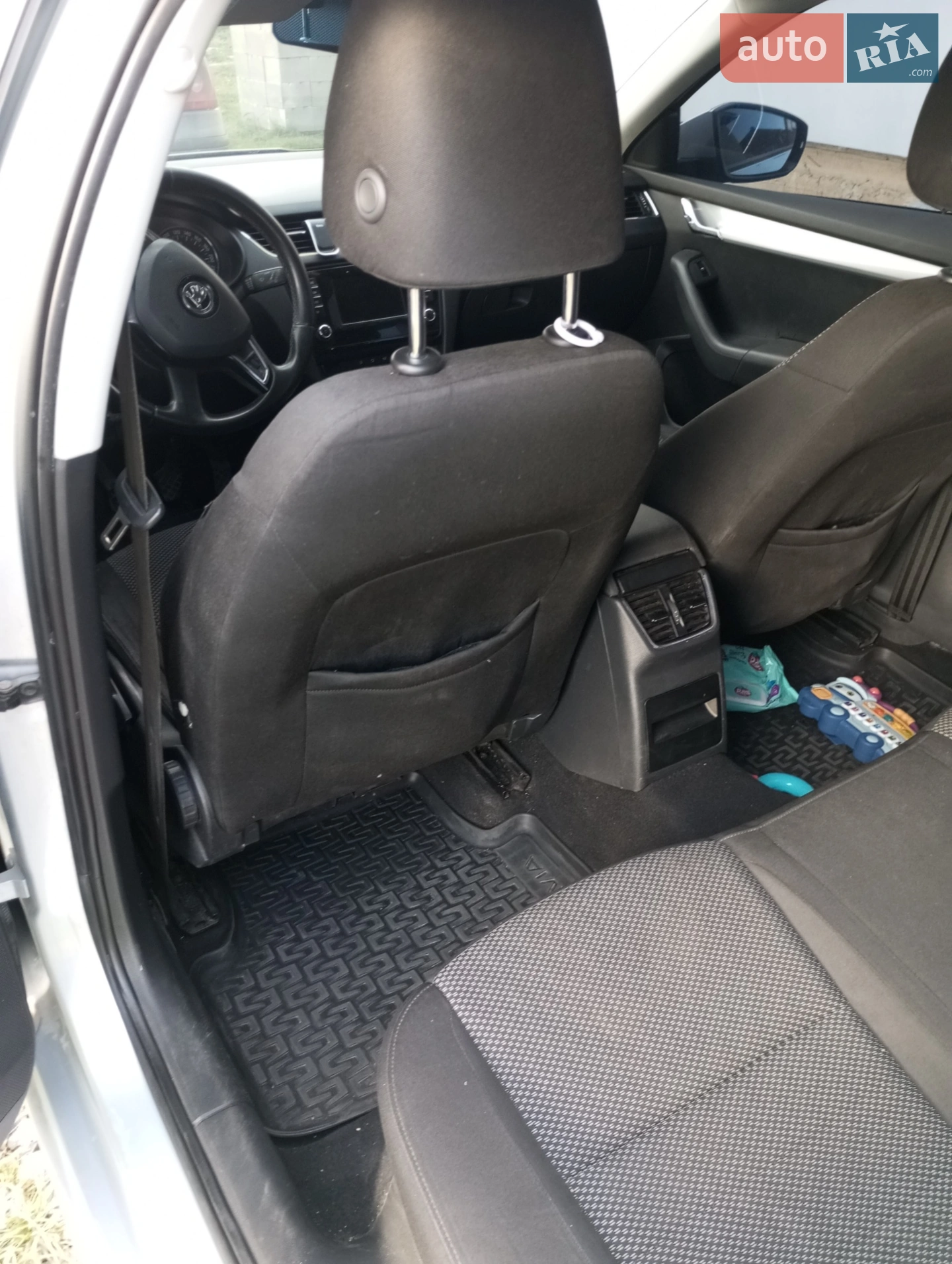 Skoda Octavia, 2014