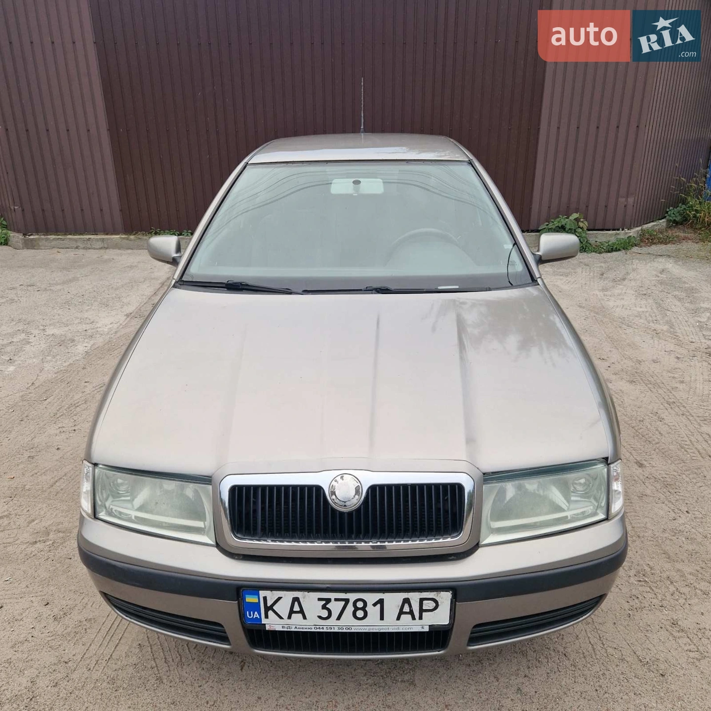 Skoda Octavia, 2008