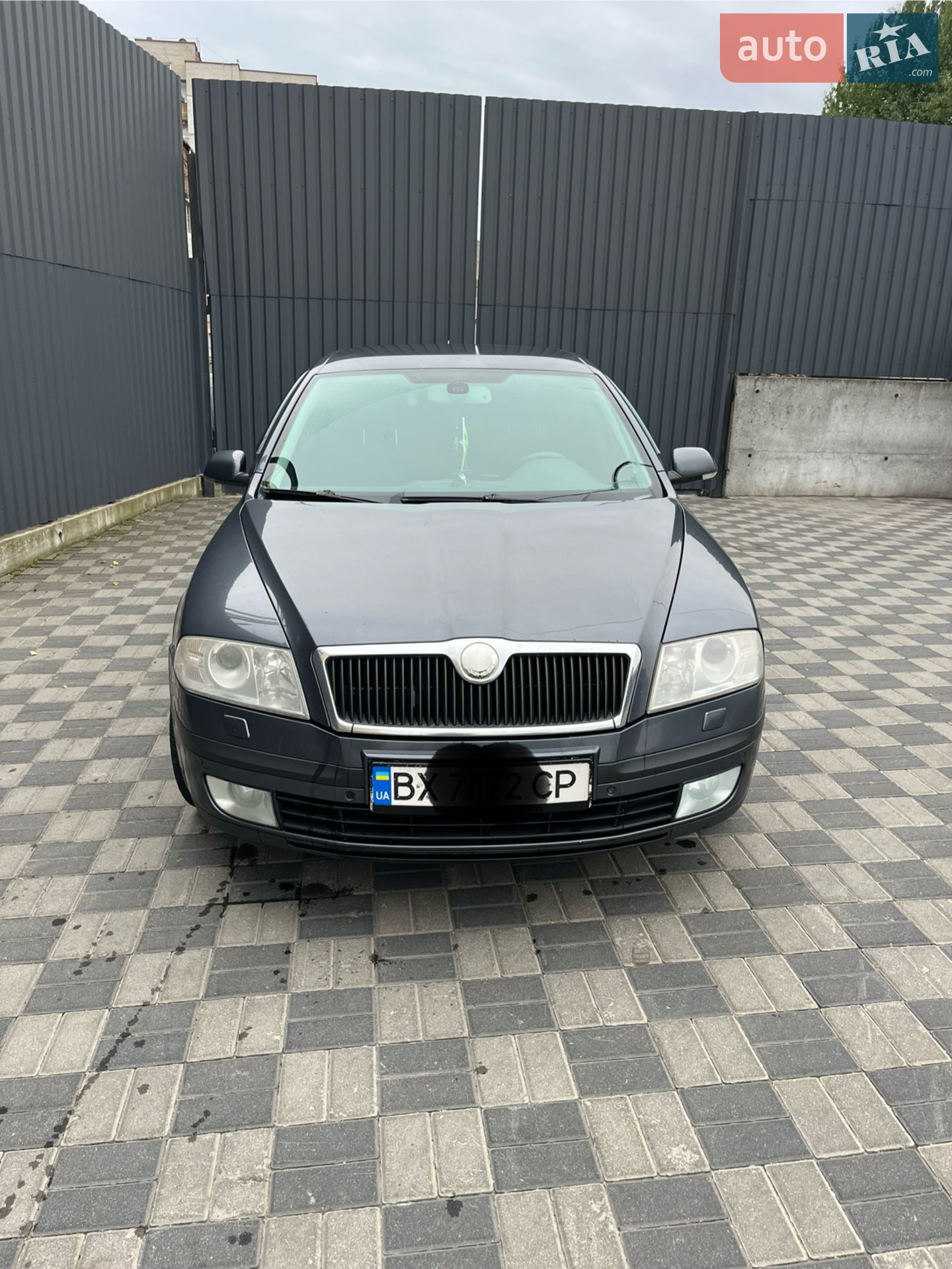 Skoda Octavia, 2007