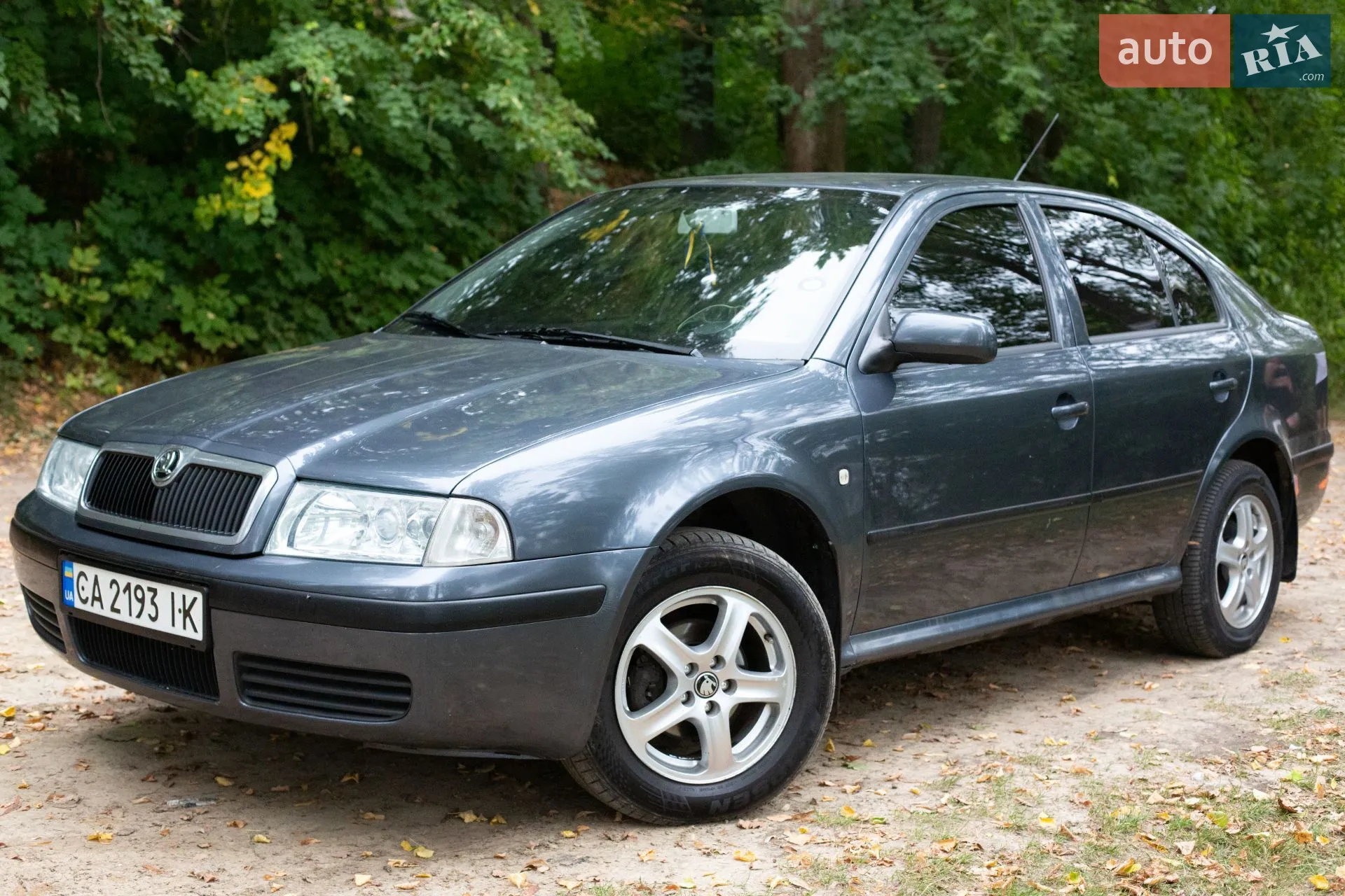 Skoda Octavia, 2007