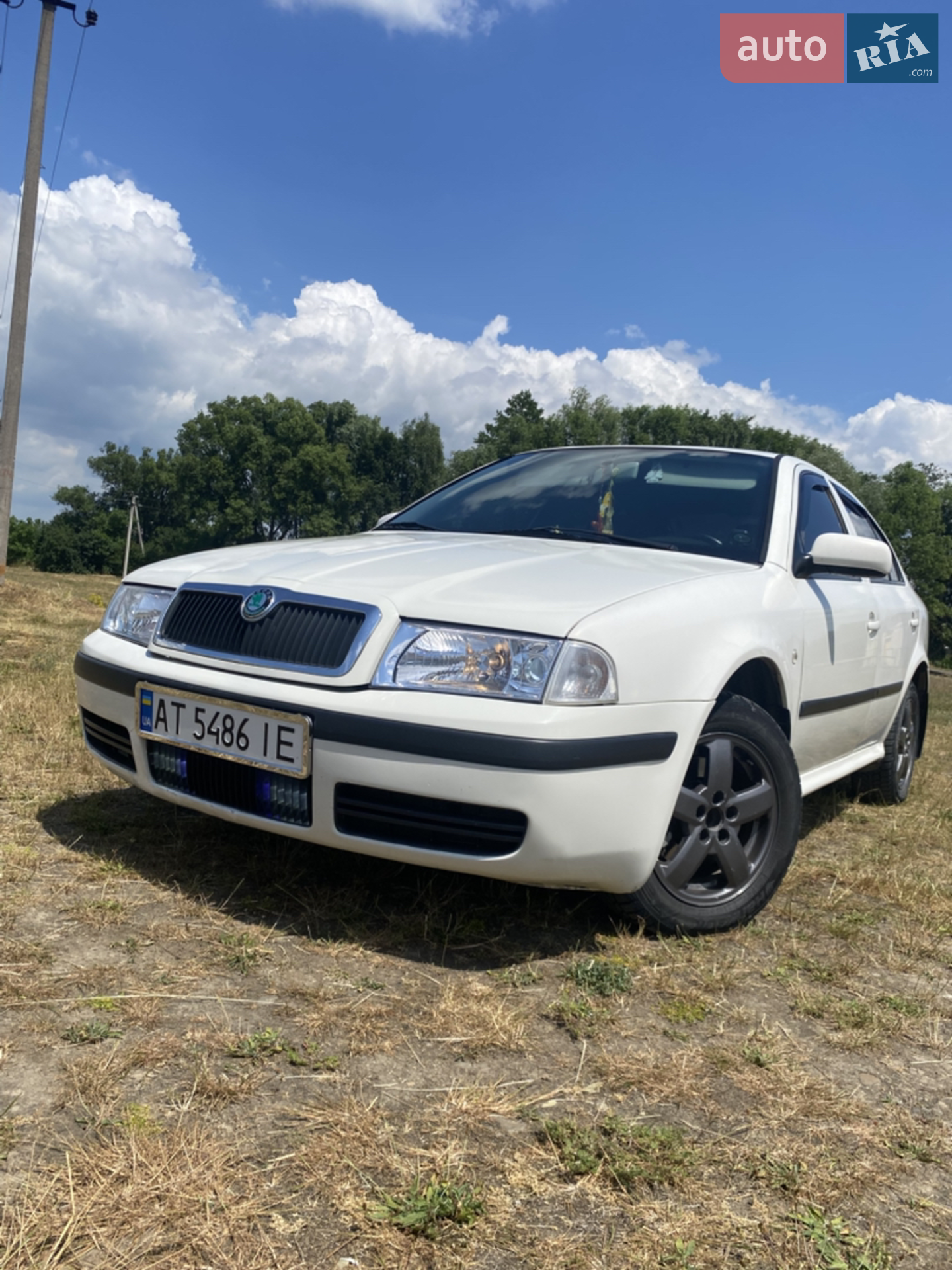 Skoda Octavia, 2006