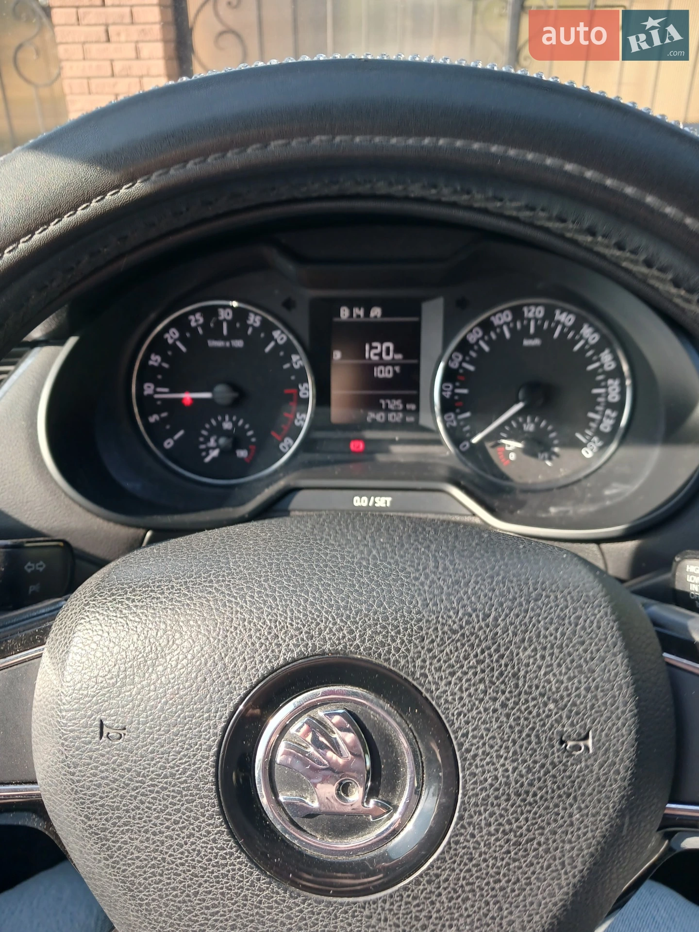 Skoda Octavia, 2013