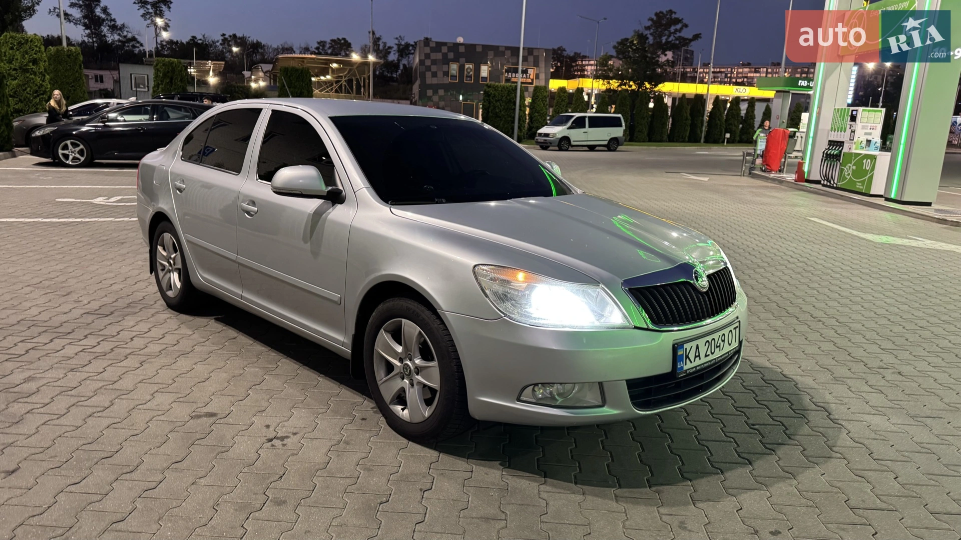Skoda Octavia, 2011