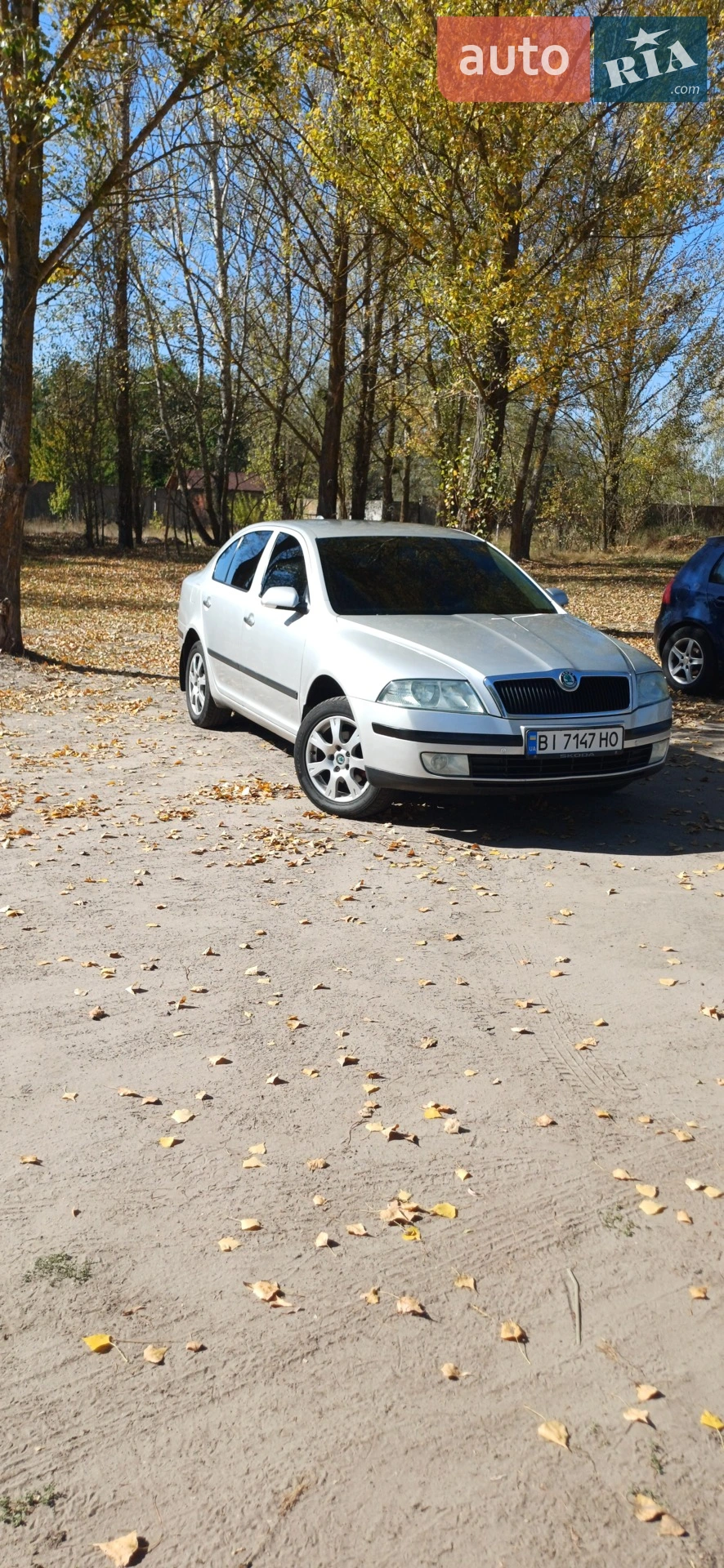 Skoda Octavia, 2007