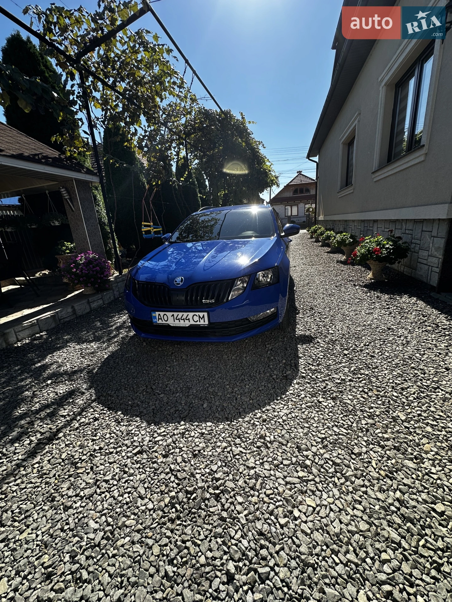 Skoda Octavia, 2018