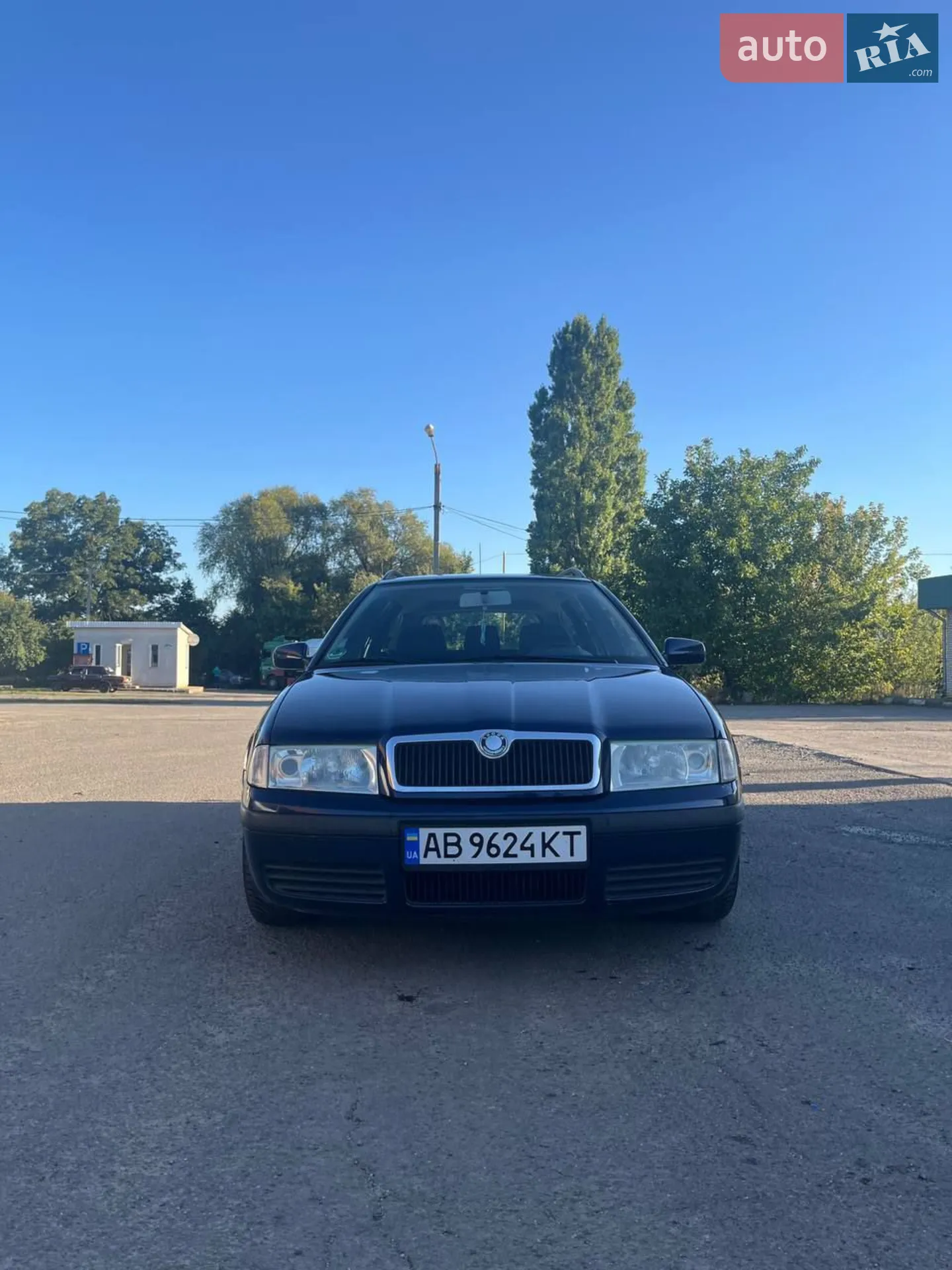 Skoda Octavia, 2004