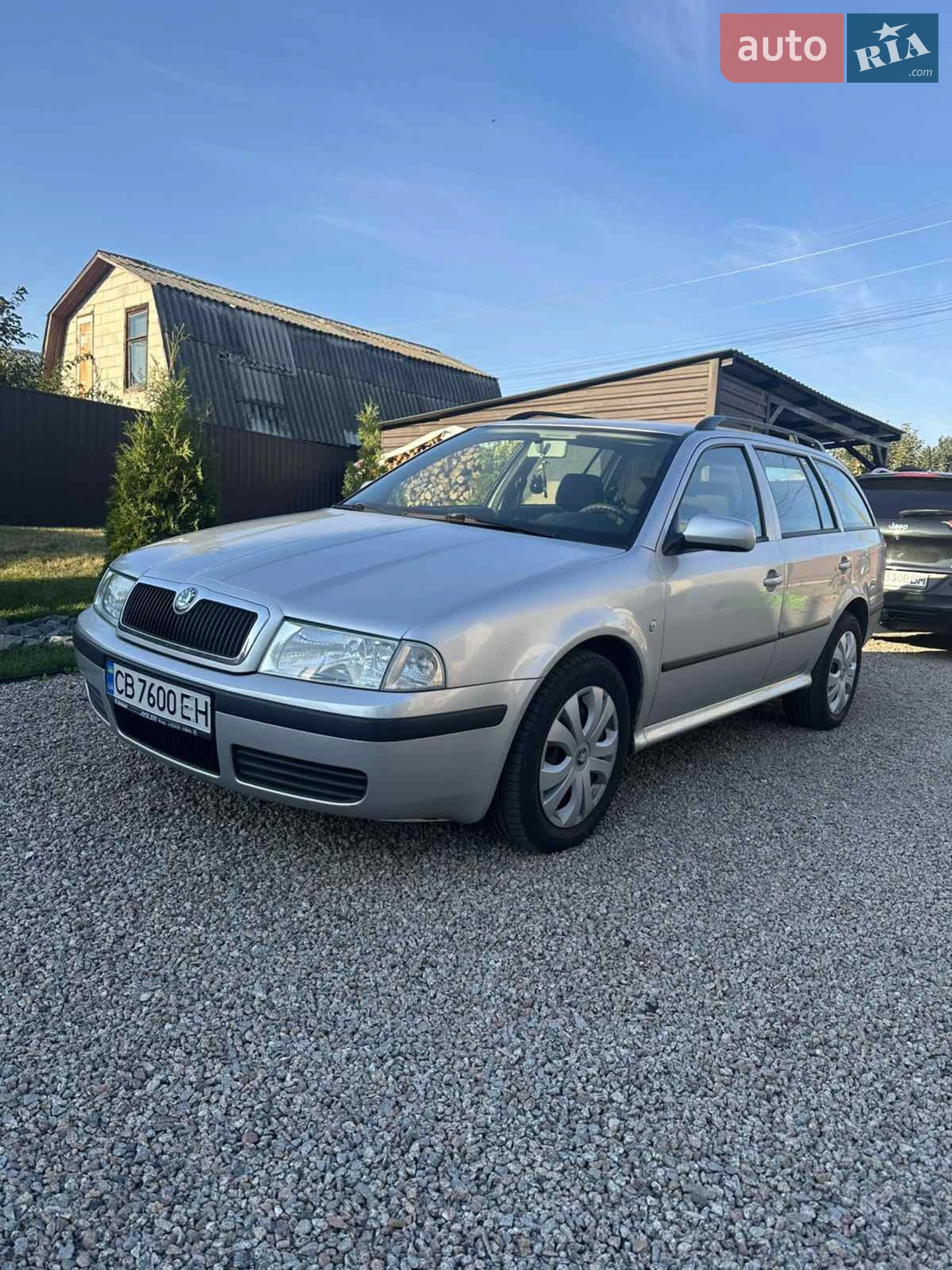 Skoda Octavia, 2004