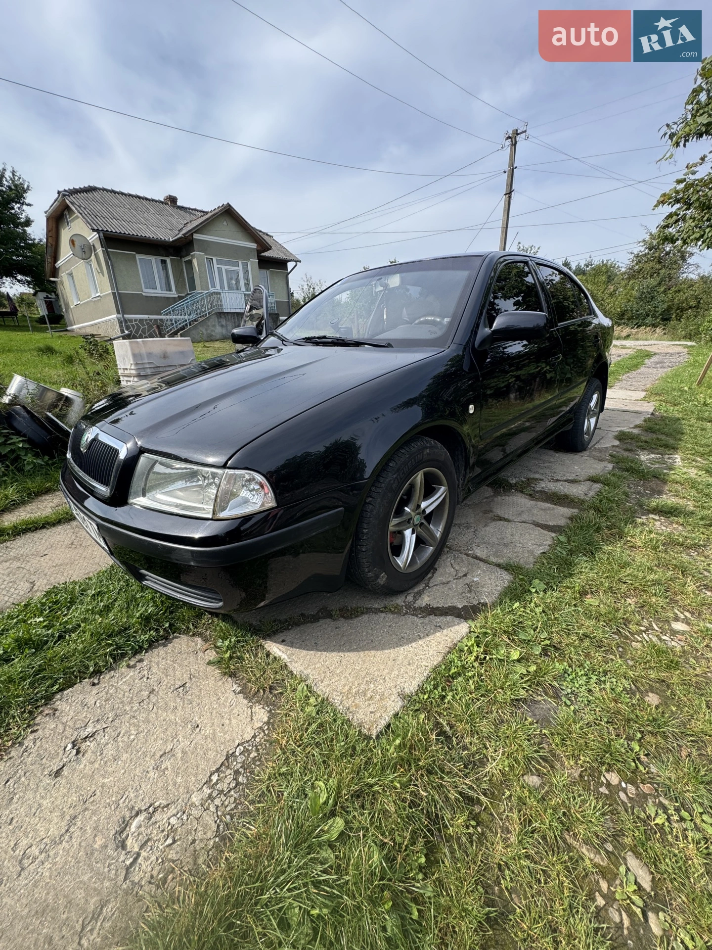 Skoda Octavia, 2006
