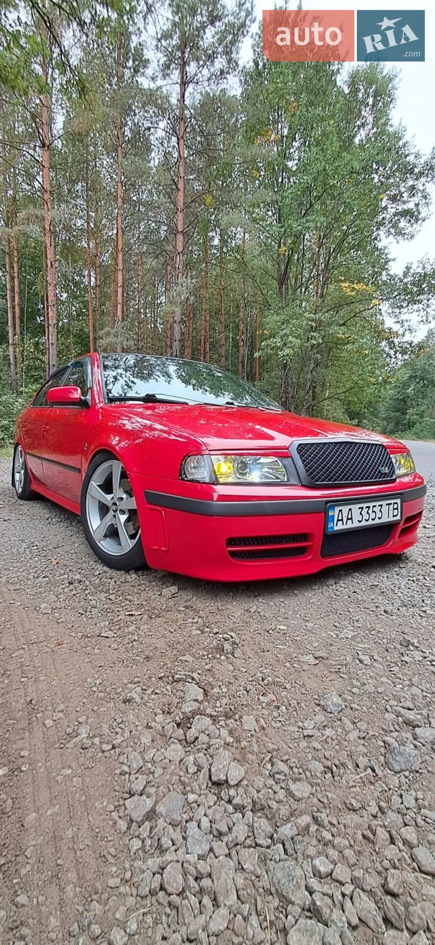 Skoda Octavia, 2008