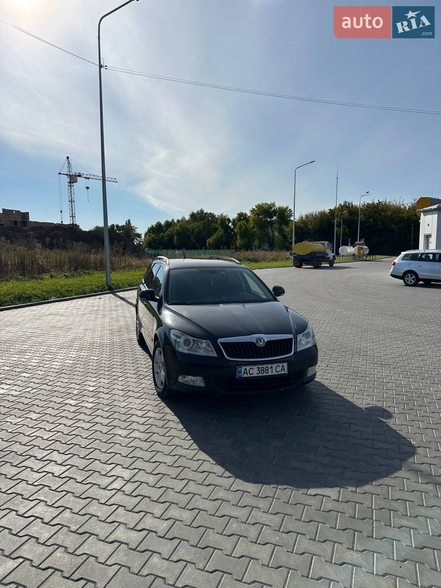 Skoda Octavia, 2011