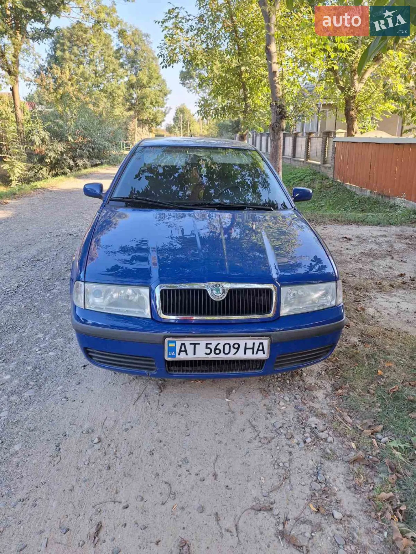 Skoda Octavia, 2001