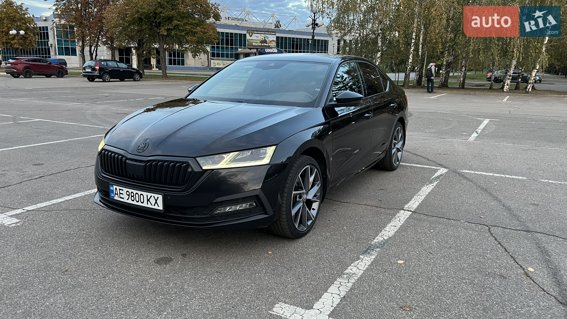 Skoda Octavia, 2020