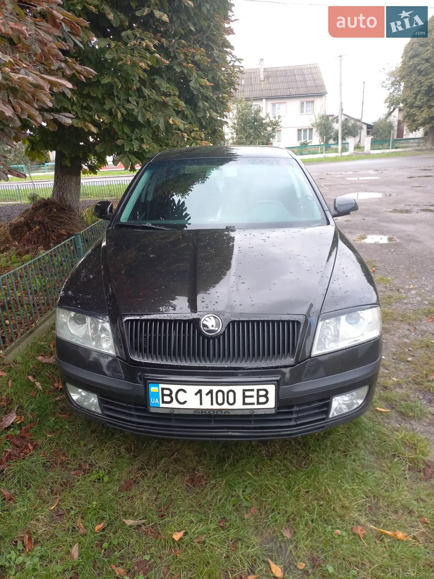 Skoda Octavia, 2008