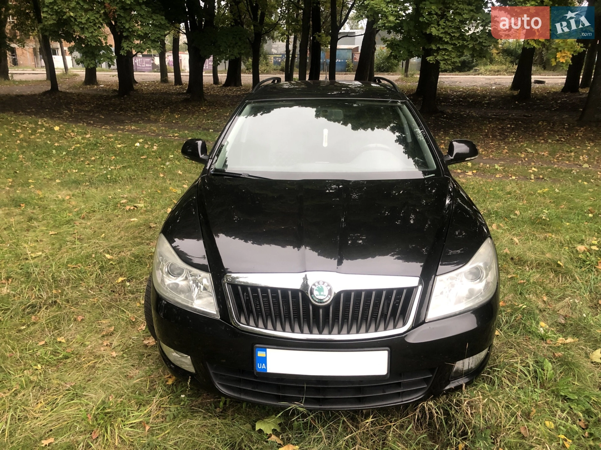 Skoda Octavia, 2011