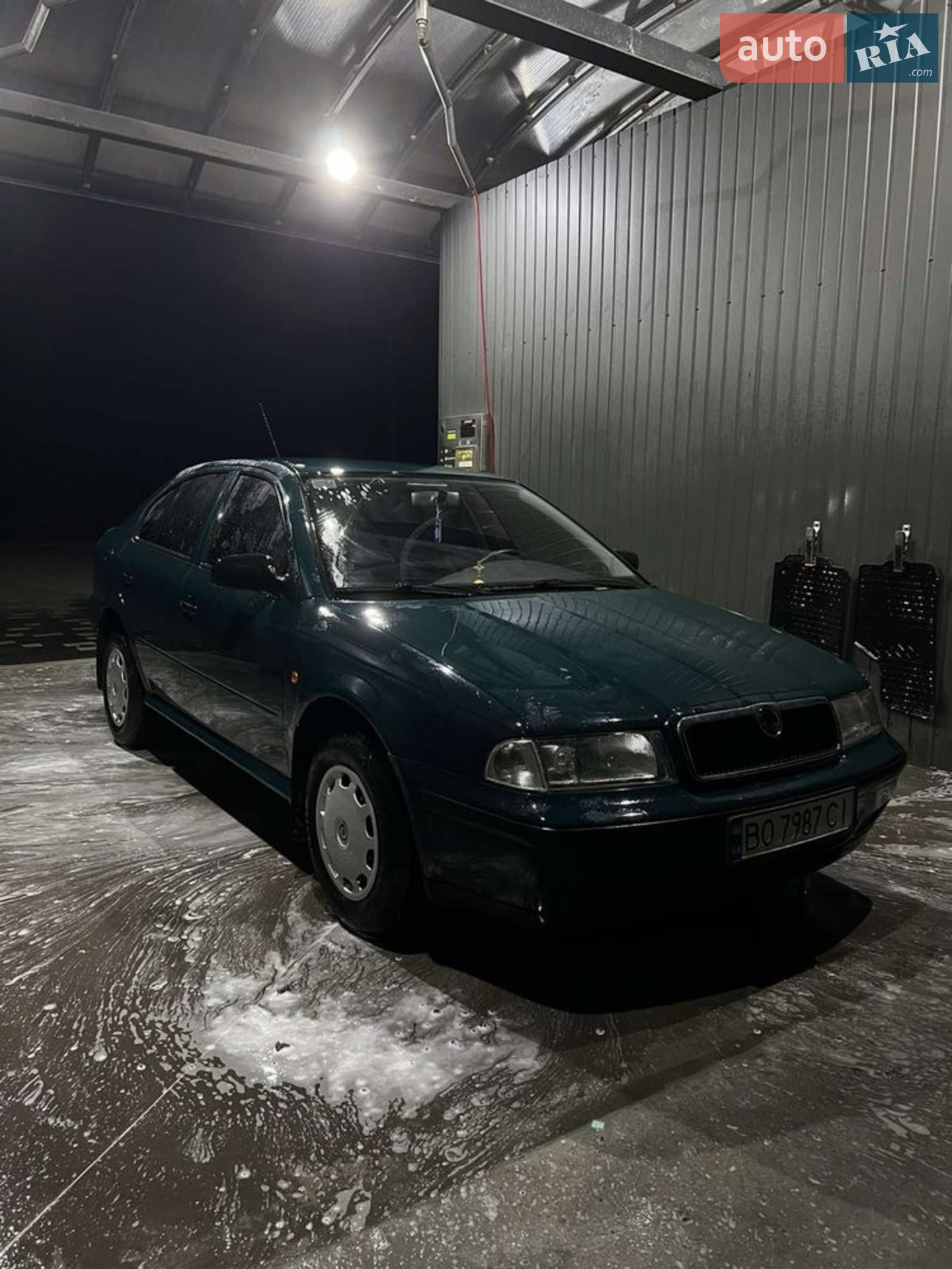 Skoda Octavia, 1999