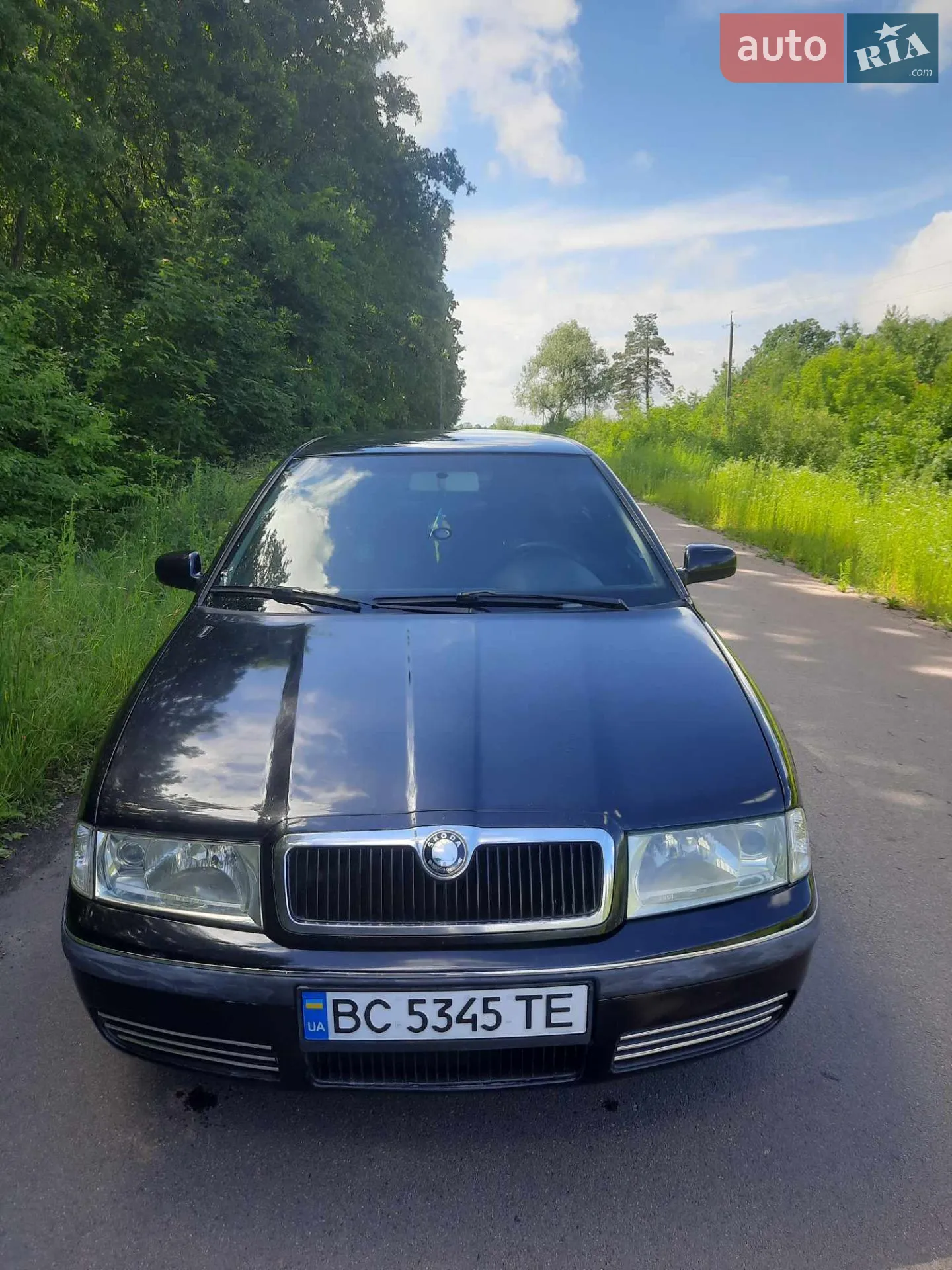 Skoda Octavia, 2007