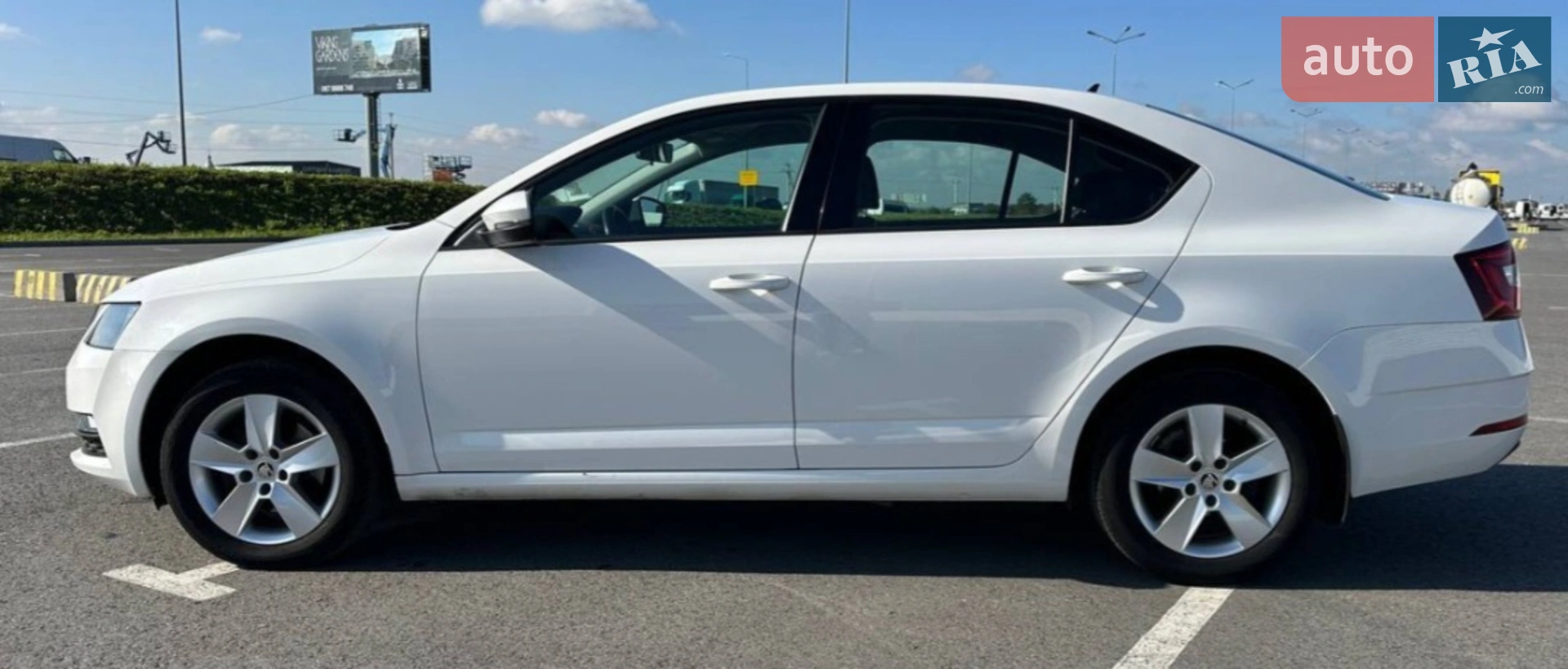 Skoda Octavia, 2018
