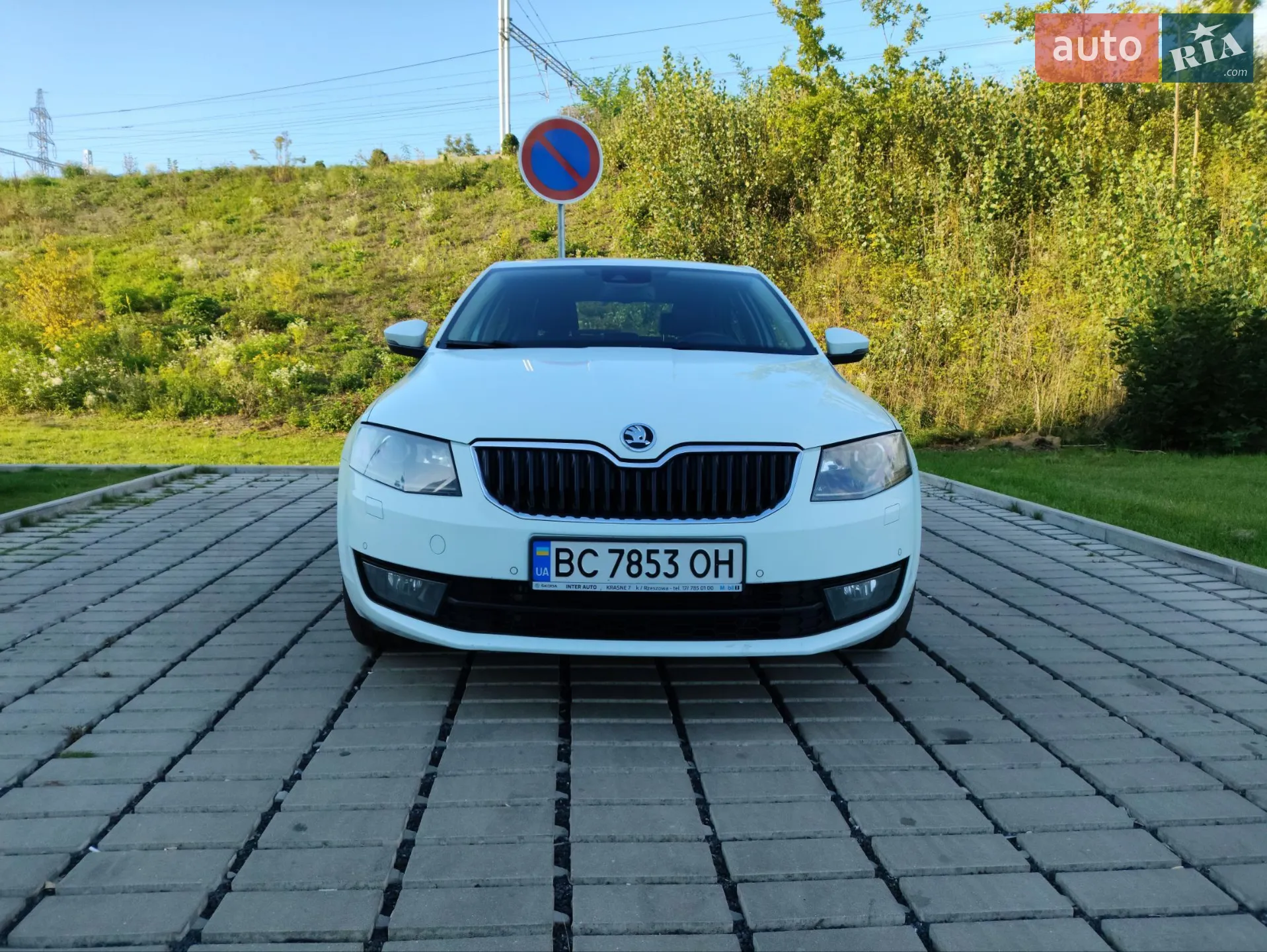 Skoda Octavia, 2015