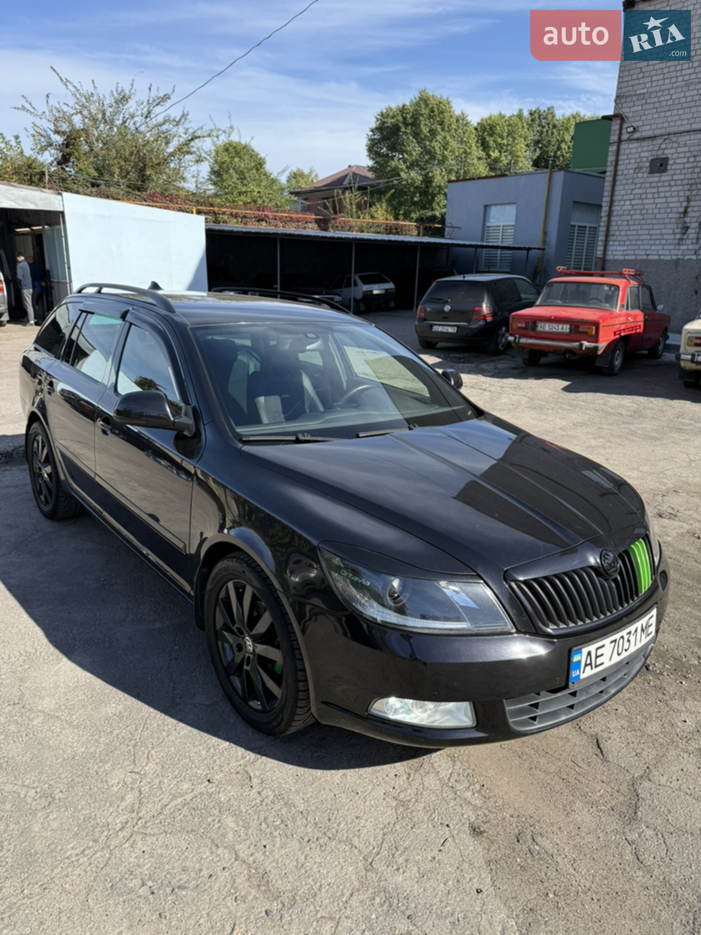 Skoda Octavia, 2010