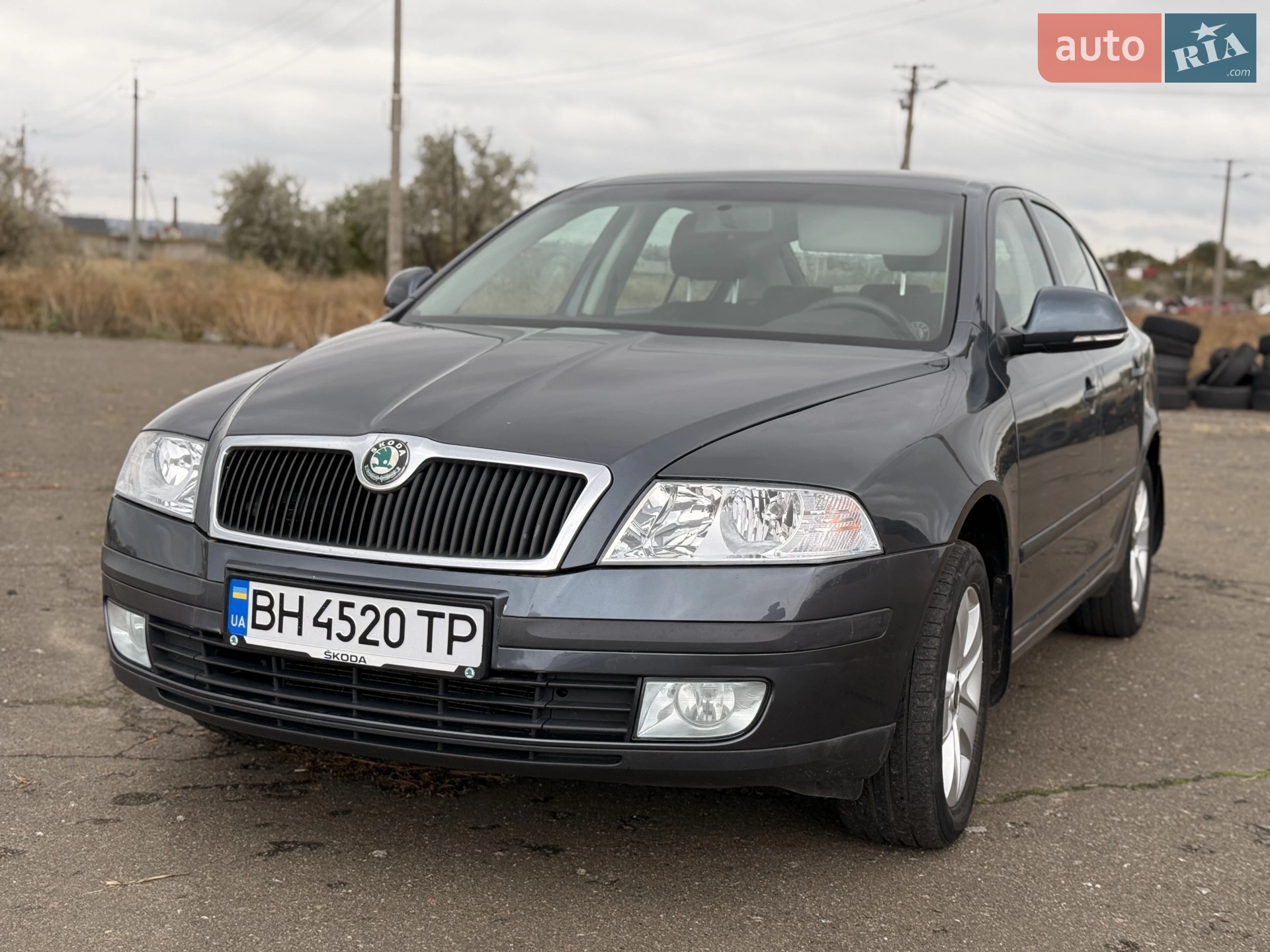 Skoda Octavia, 2011