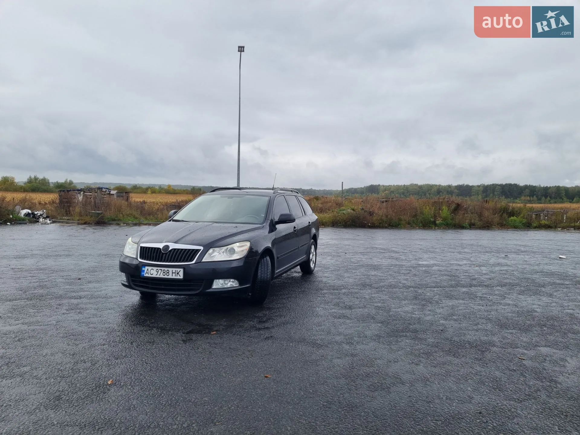Skoda Octavia, 2009