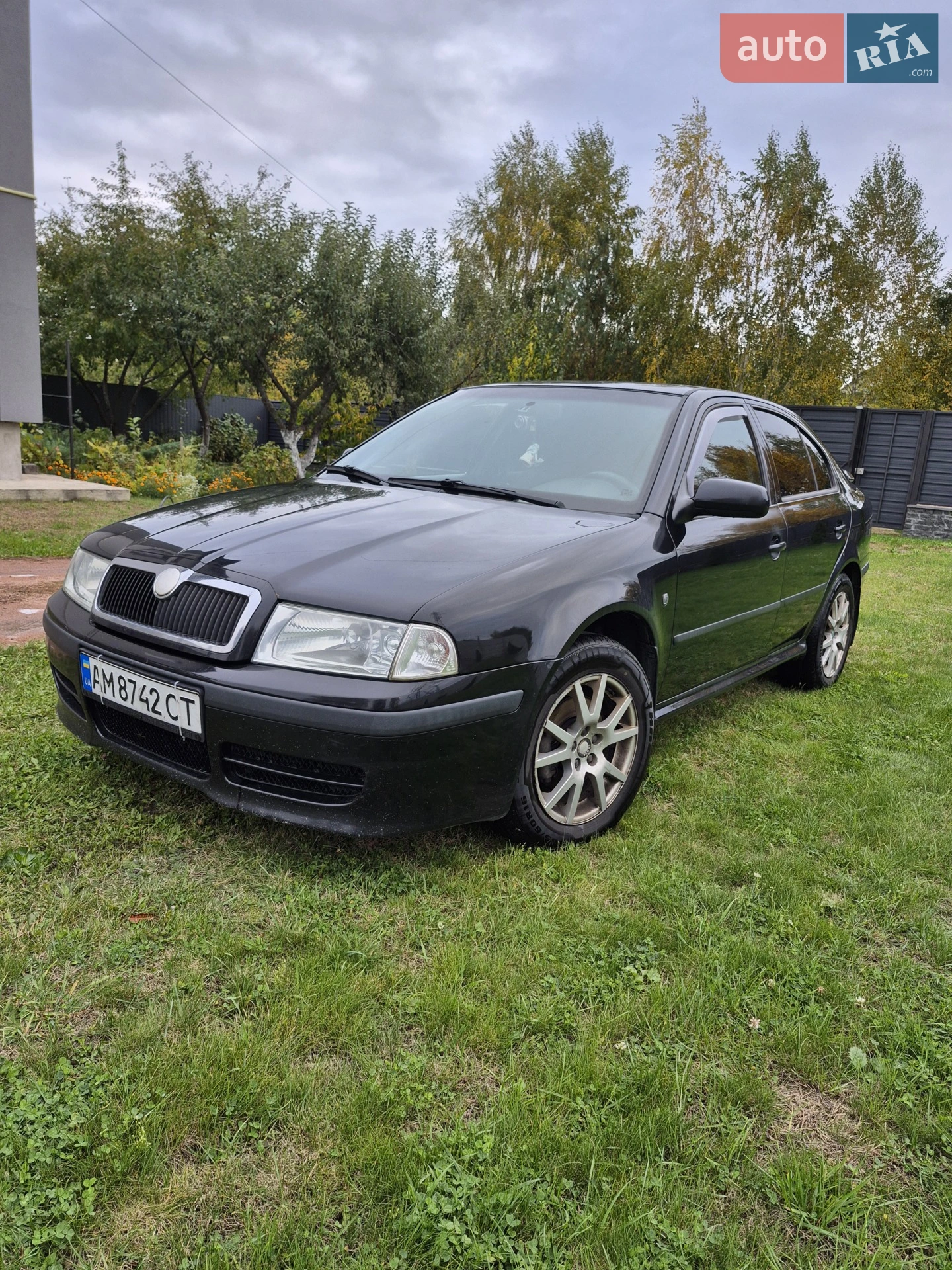 Skoda Octavia, 2008