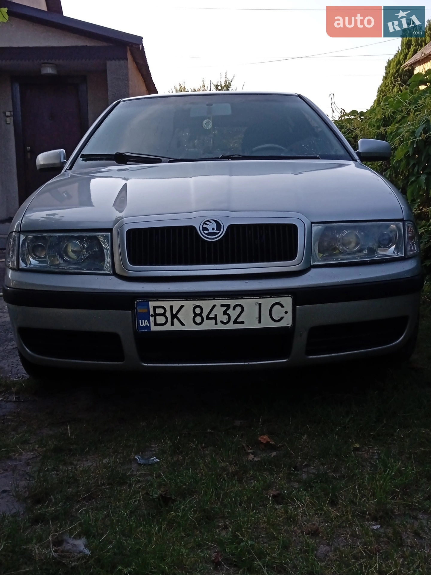 Skoda Octavia, 2001
