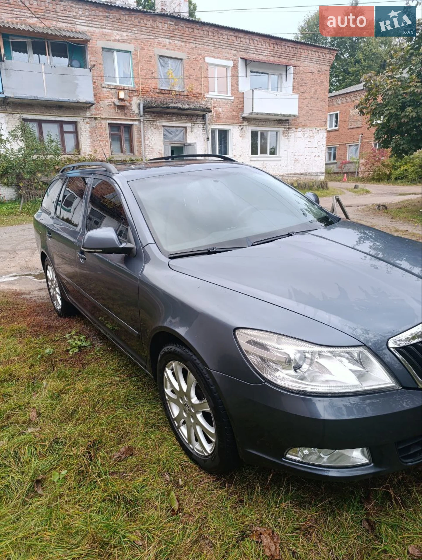 Skoda Octavia, 2009