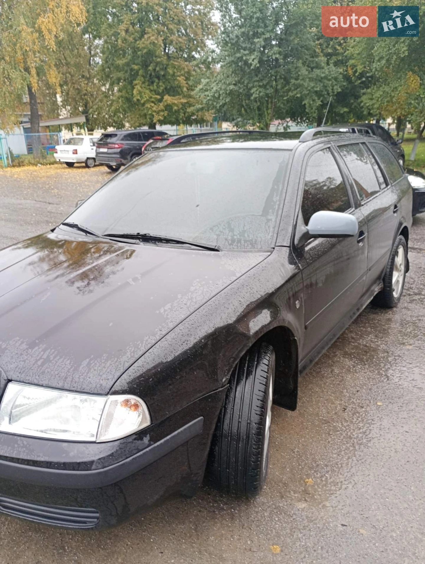 Skoda Octavia, 2008