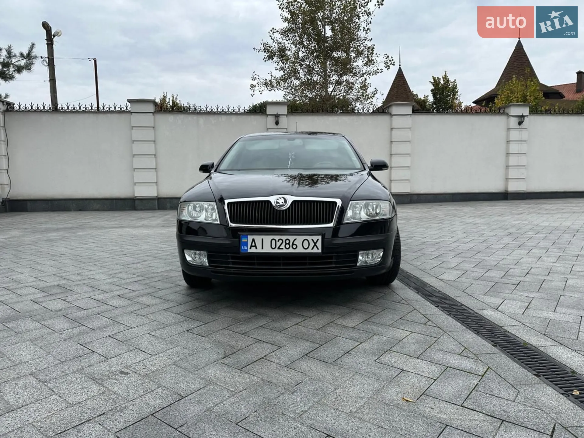 Skoda Octavia, 2004