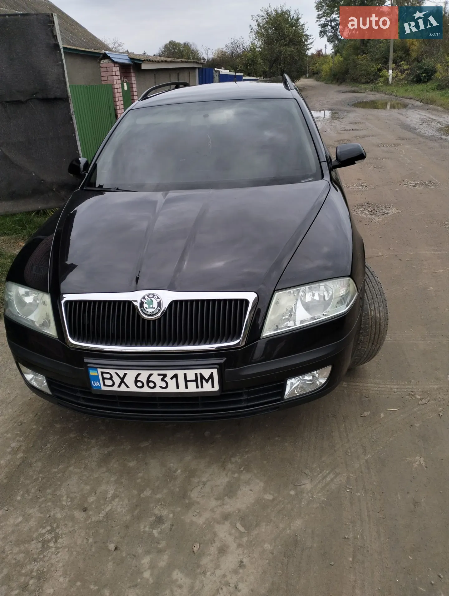 Skoda Octavia, 2006
