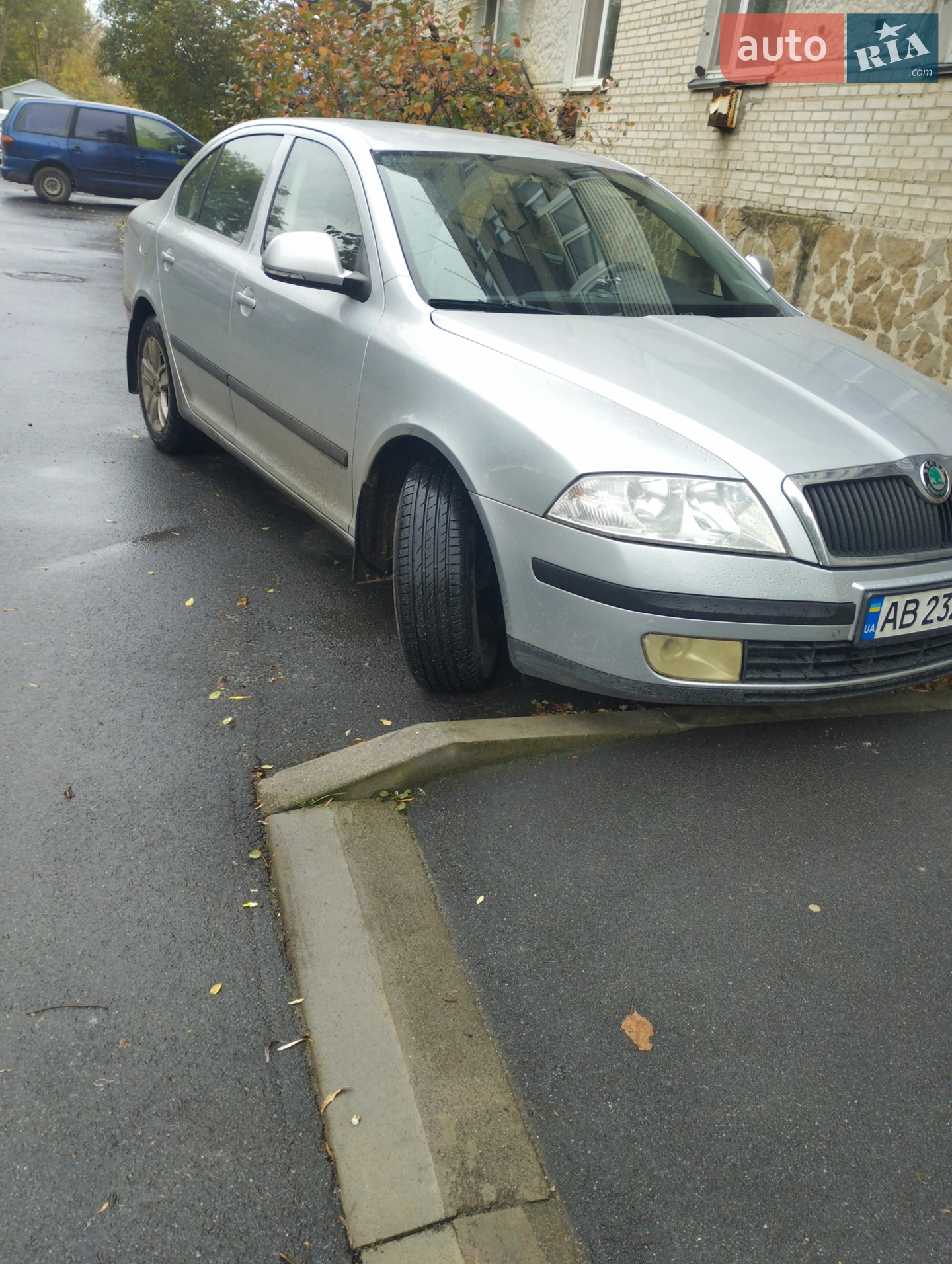 Skoda Octavia, 2012
