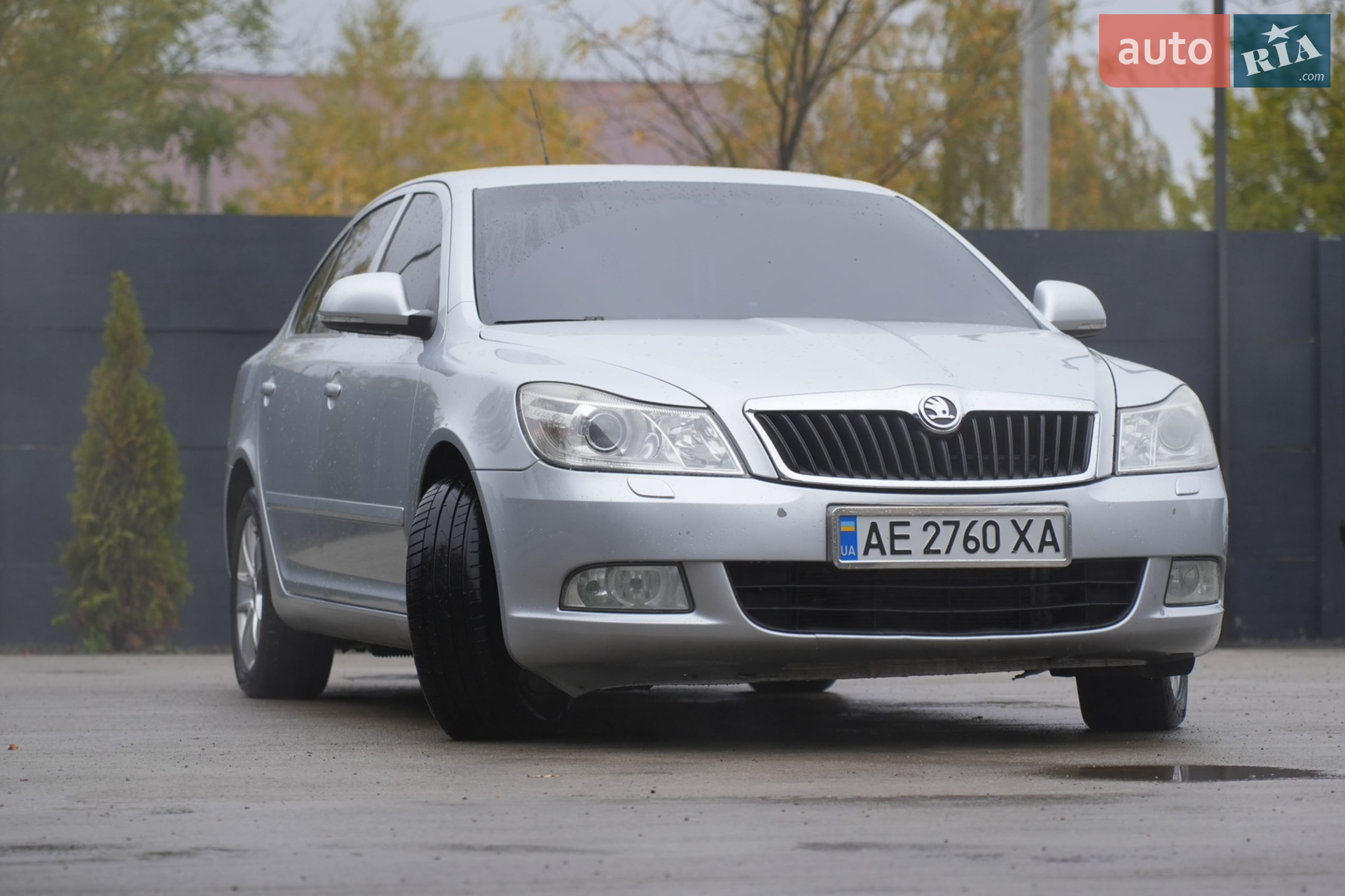Skoda Octavia, 2010