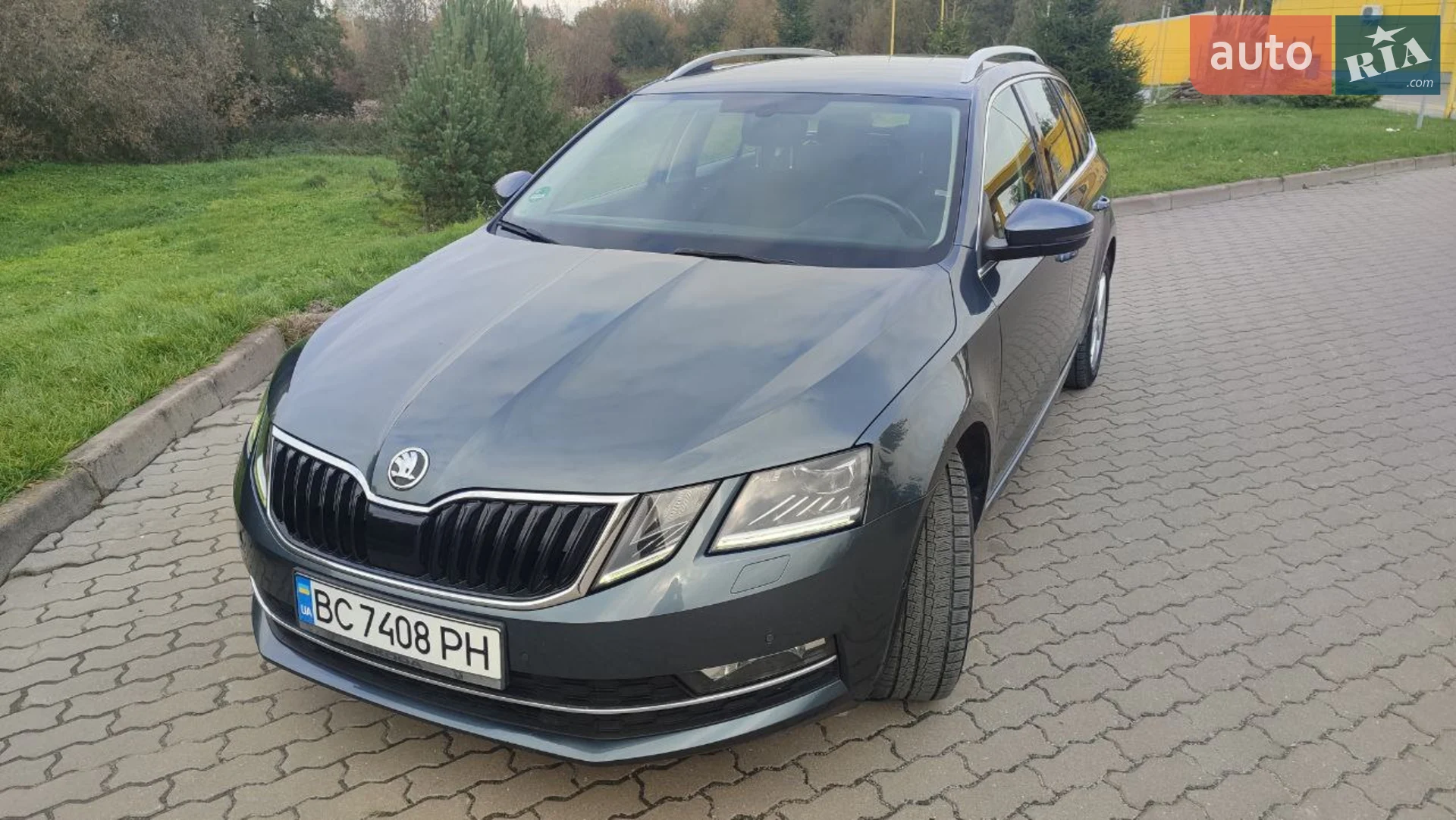 Skoda Octavia, 2017