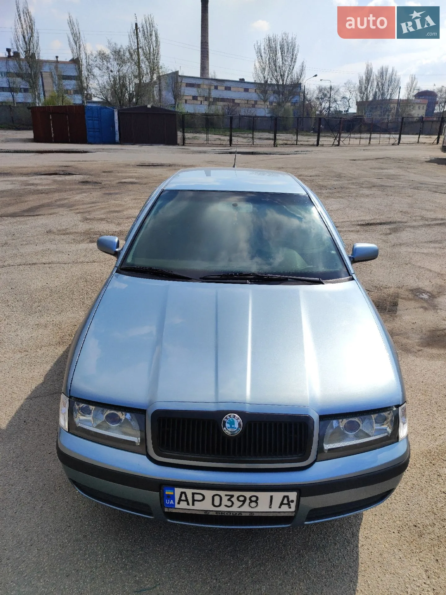 Skoda Octavia, 2002