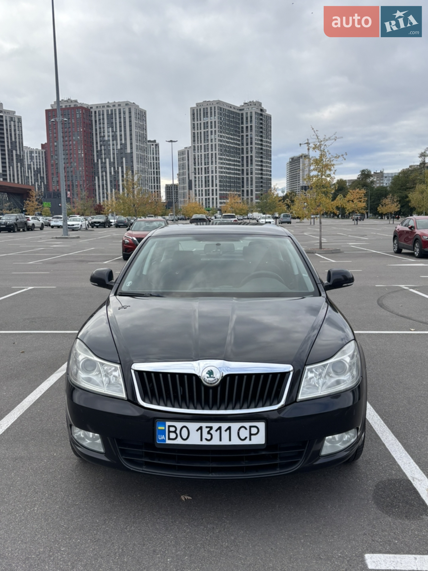 Skoda Octavia, 2010