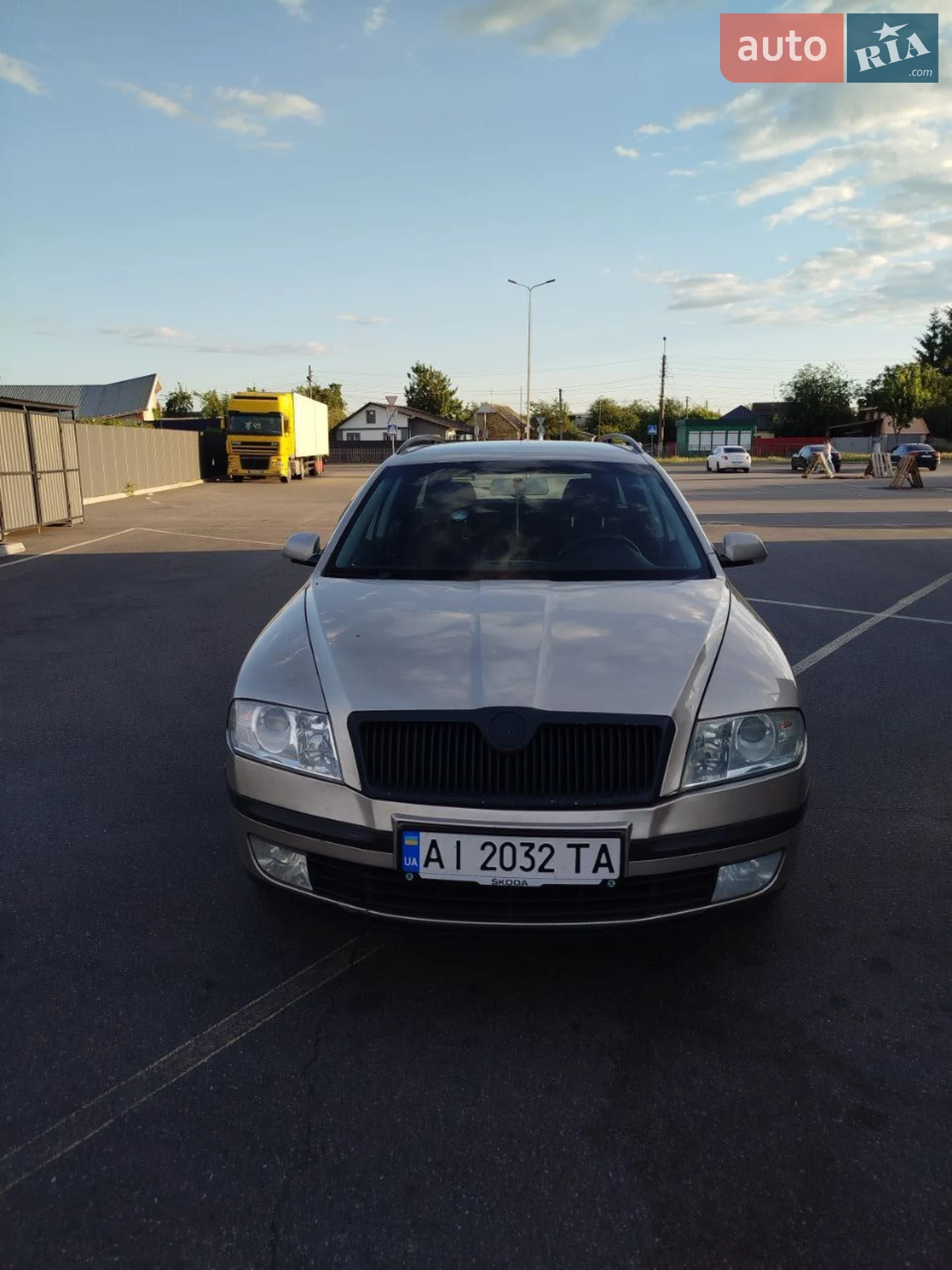 Skoda Octavia, 2005