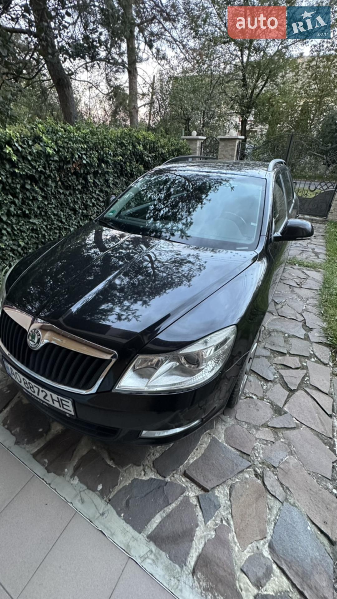 Skoda Octavia 2010 — 1
