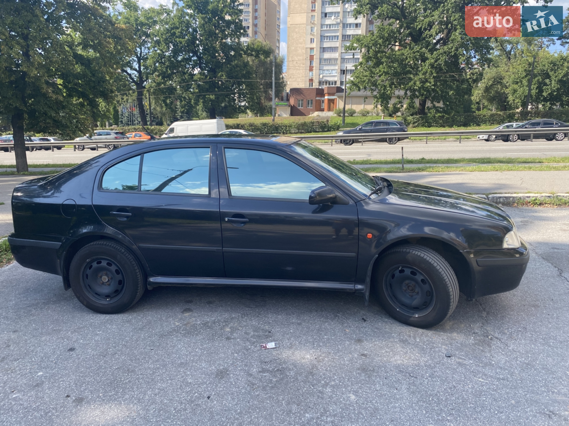 Skoda Octavia, 2006