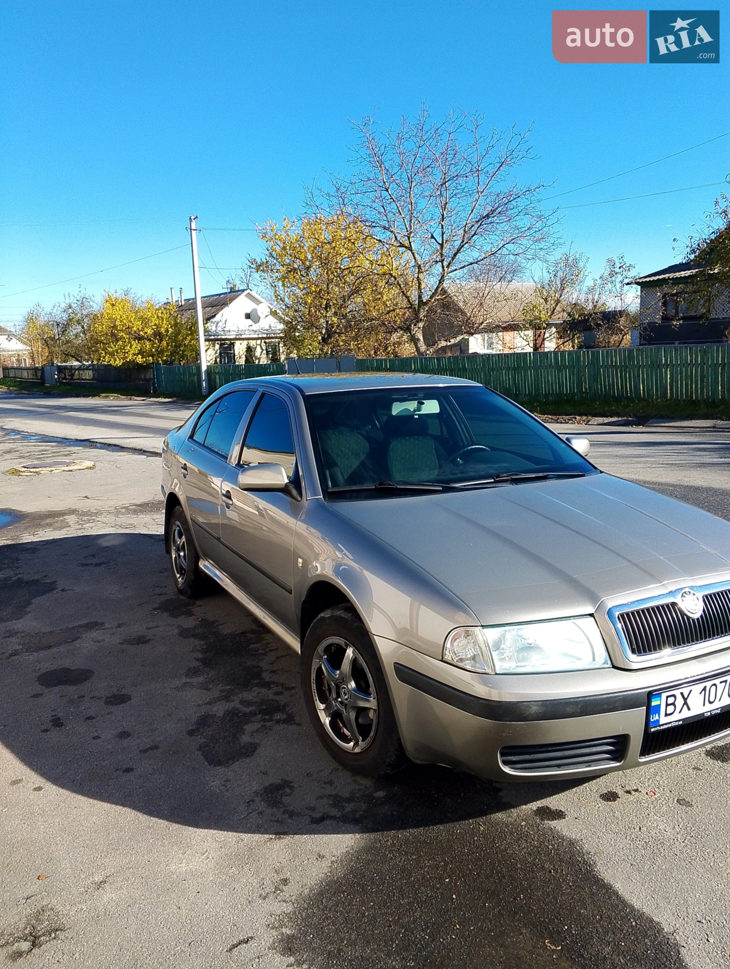 Skoda Octavia, 2007