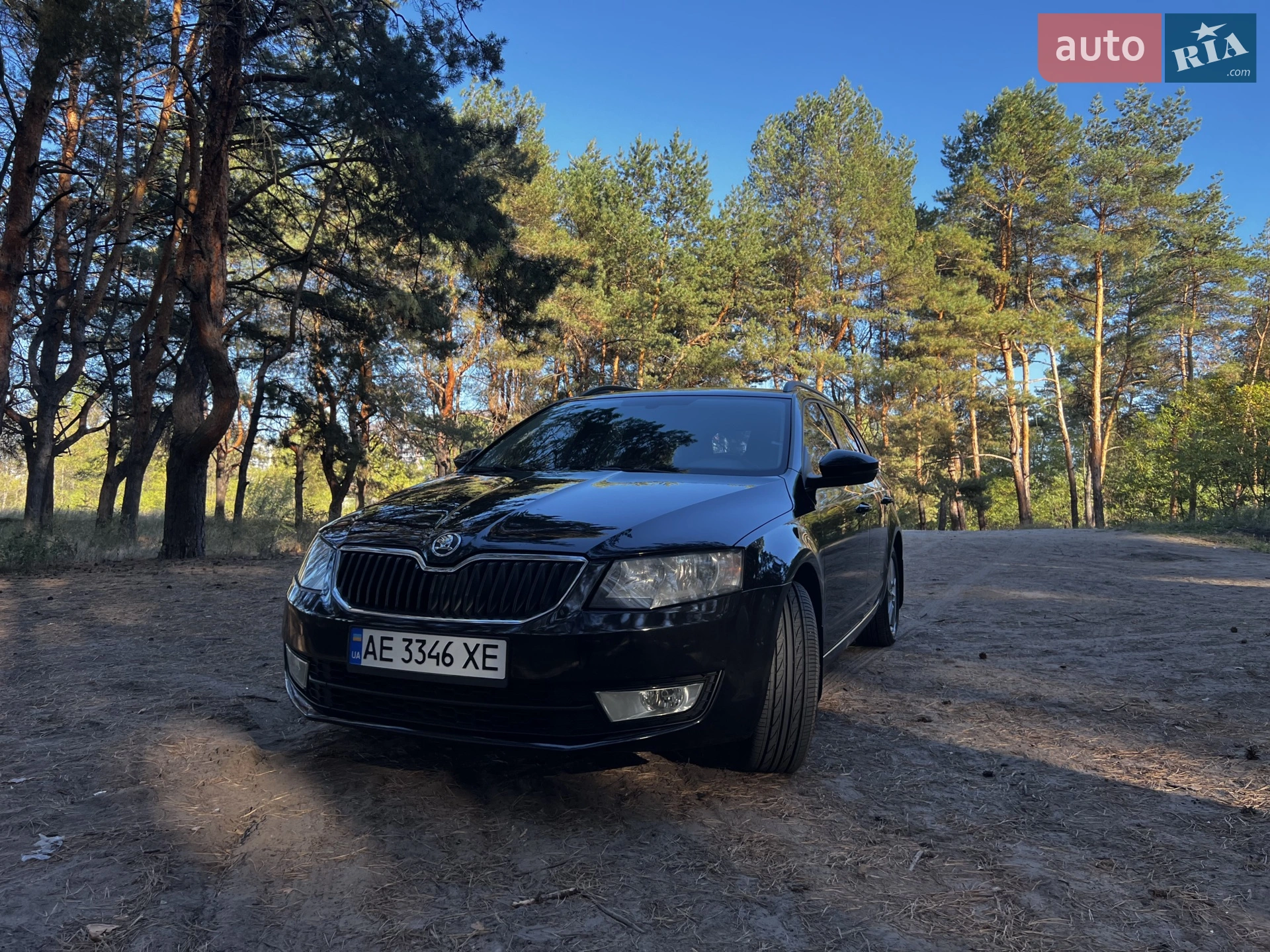 Skoda Octavia, 2014