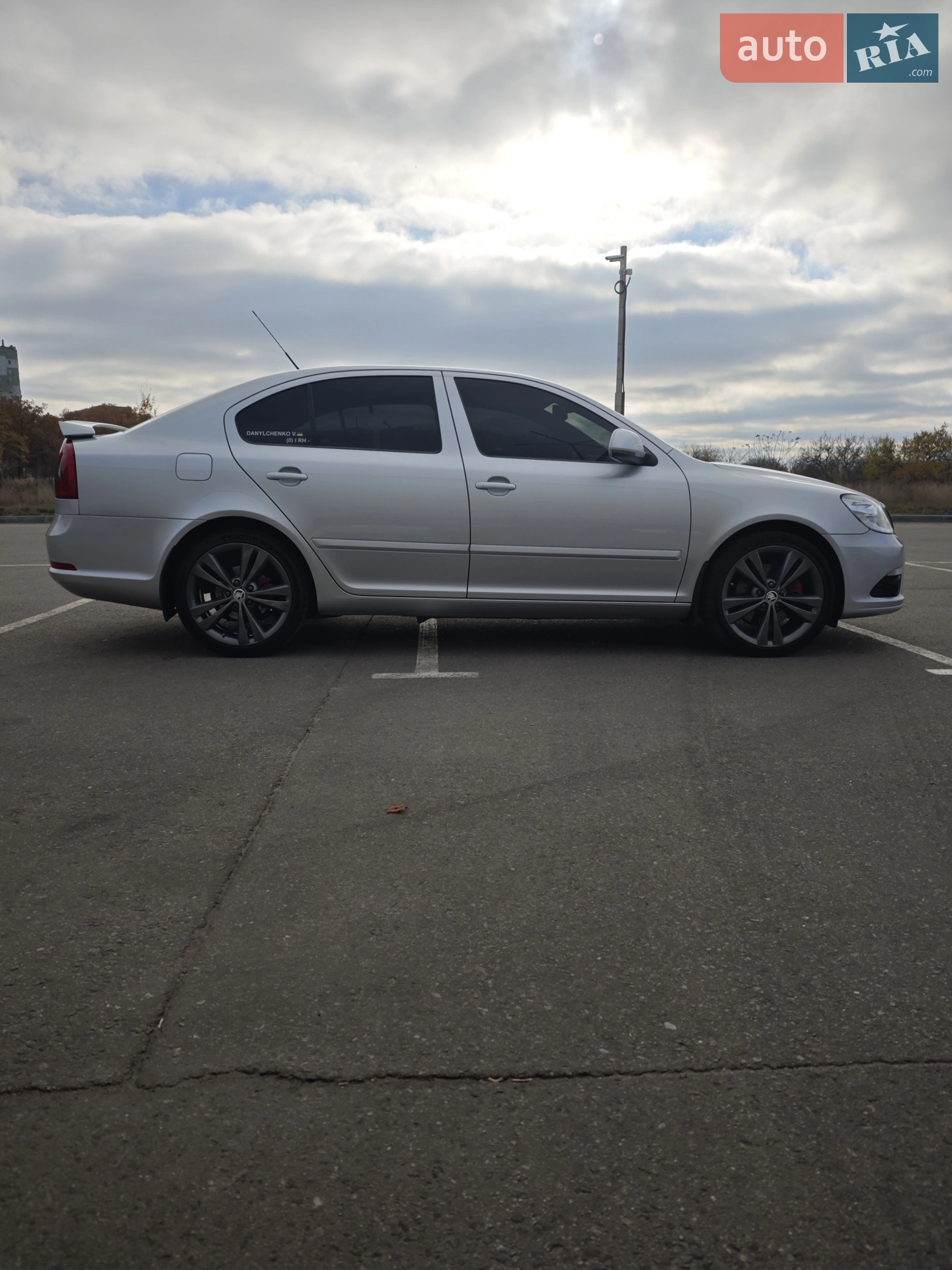 Skoda Octavia 2010 — 1