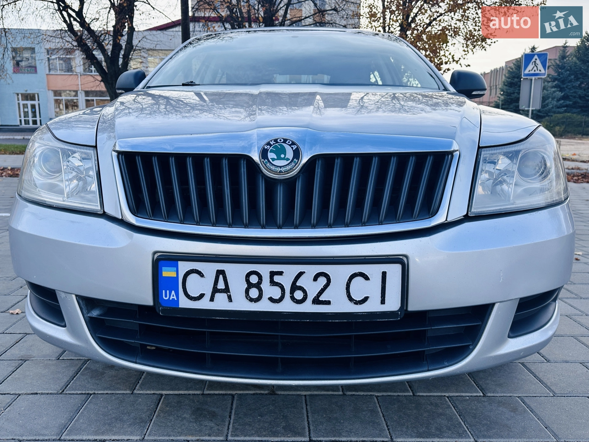 Skoda Octavia, 2008