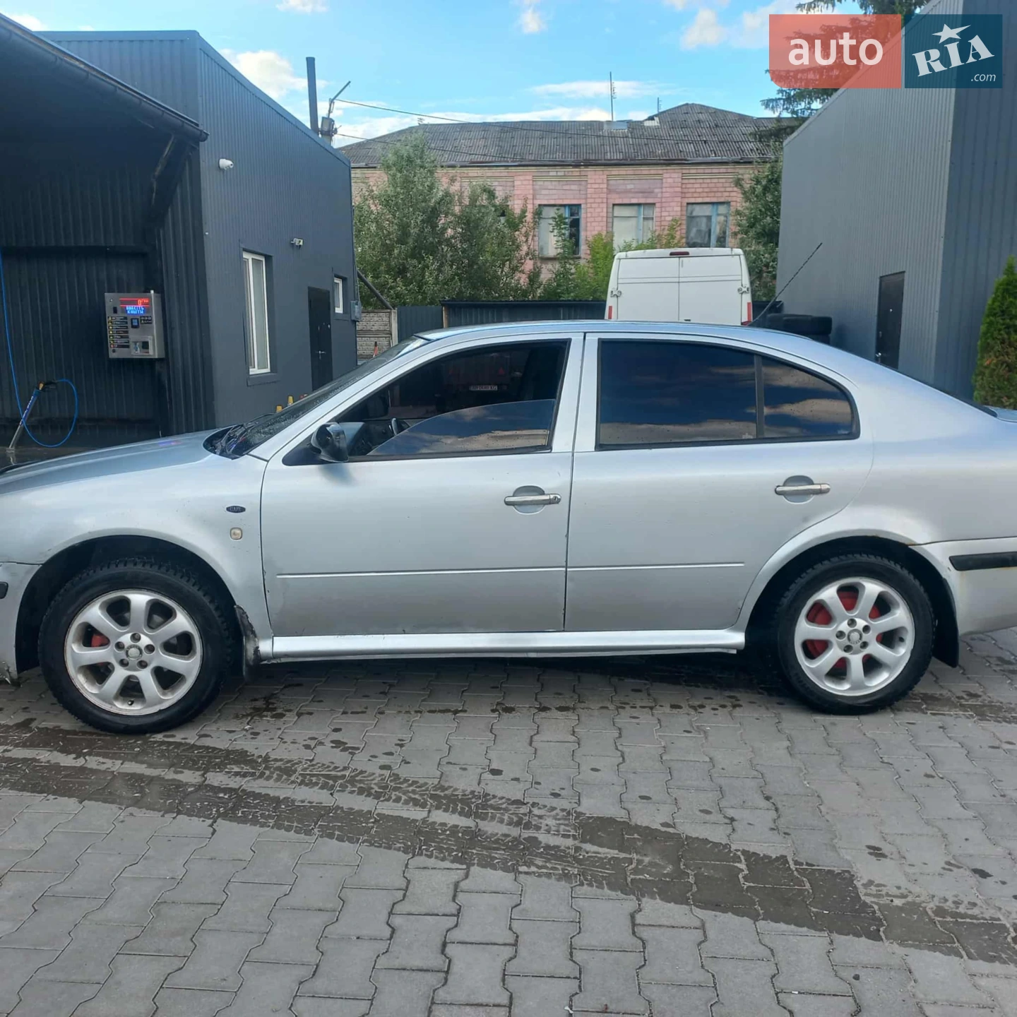 Skoda Octavia, 2004