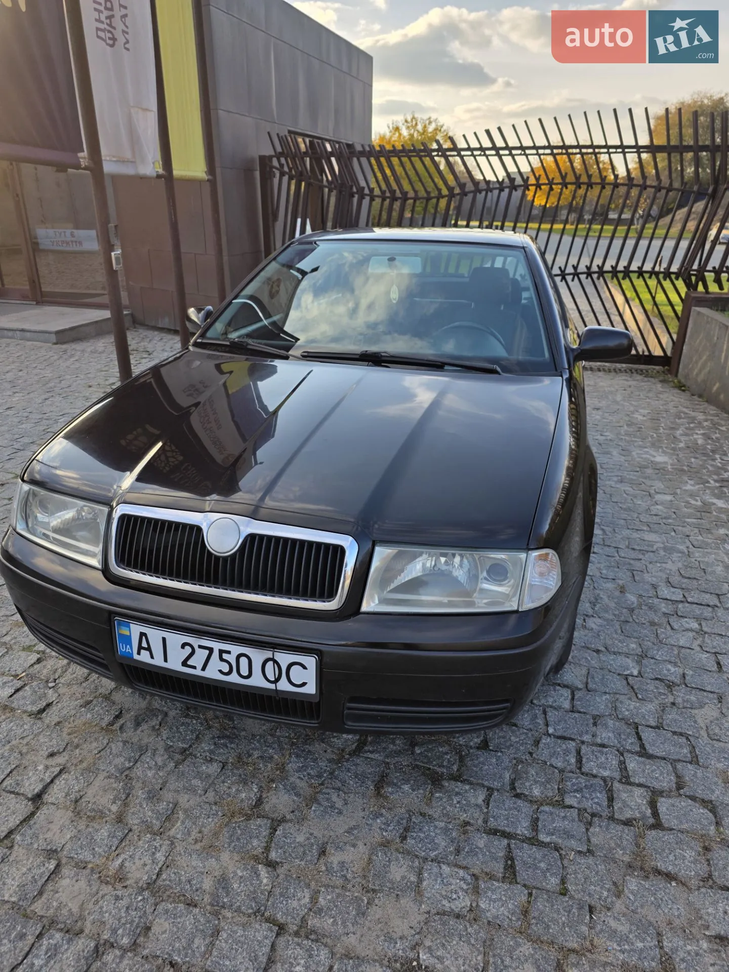 Skoda Octavia, 2003