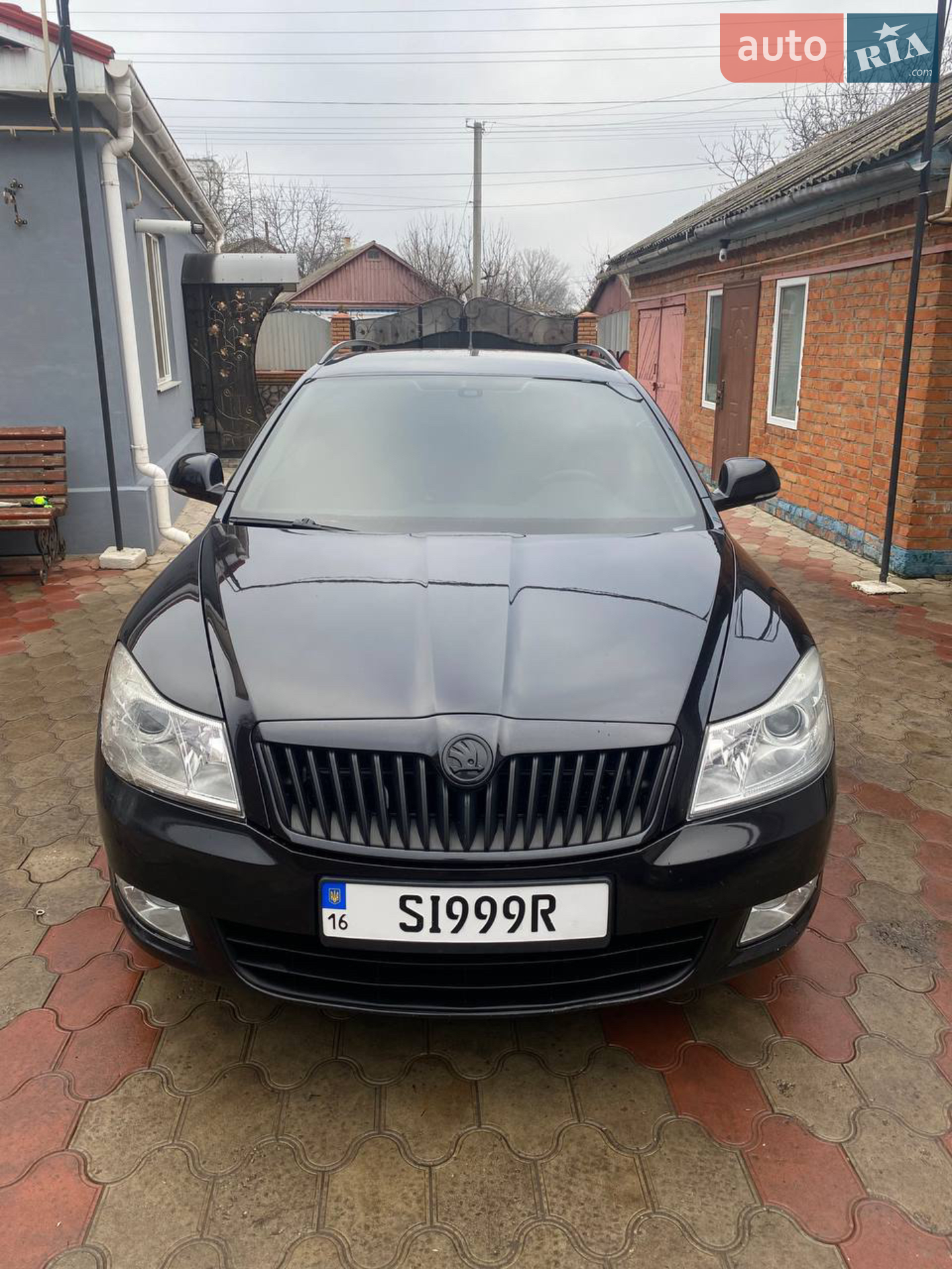 Skoda Octavia, 2010