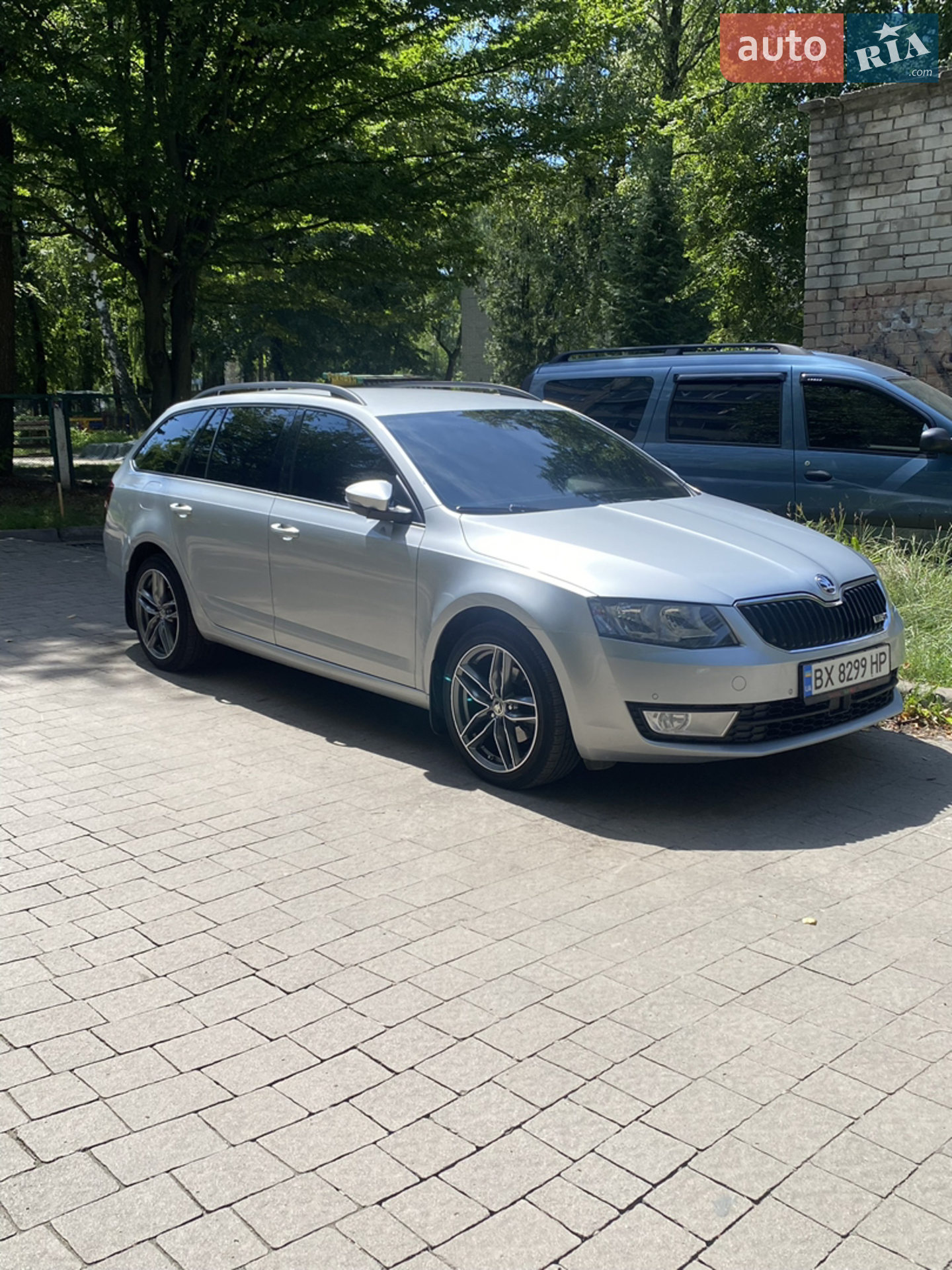 Skoda Octavia, 2015