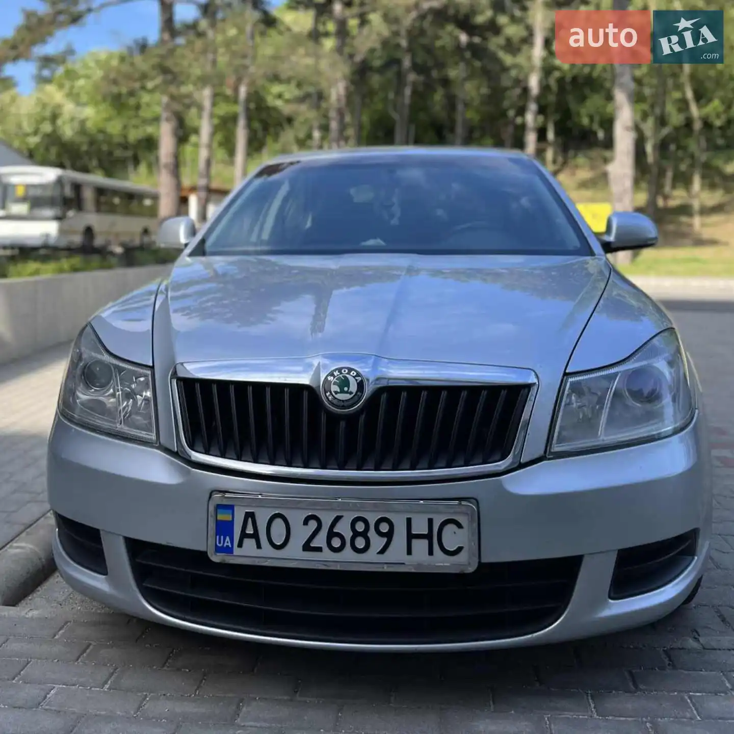 Skoda Octavia, 2012