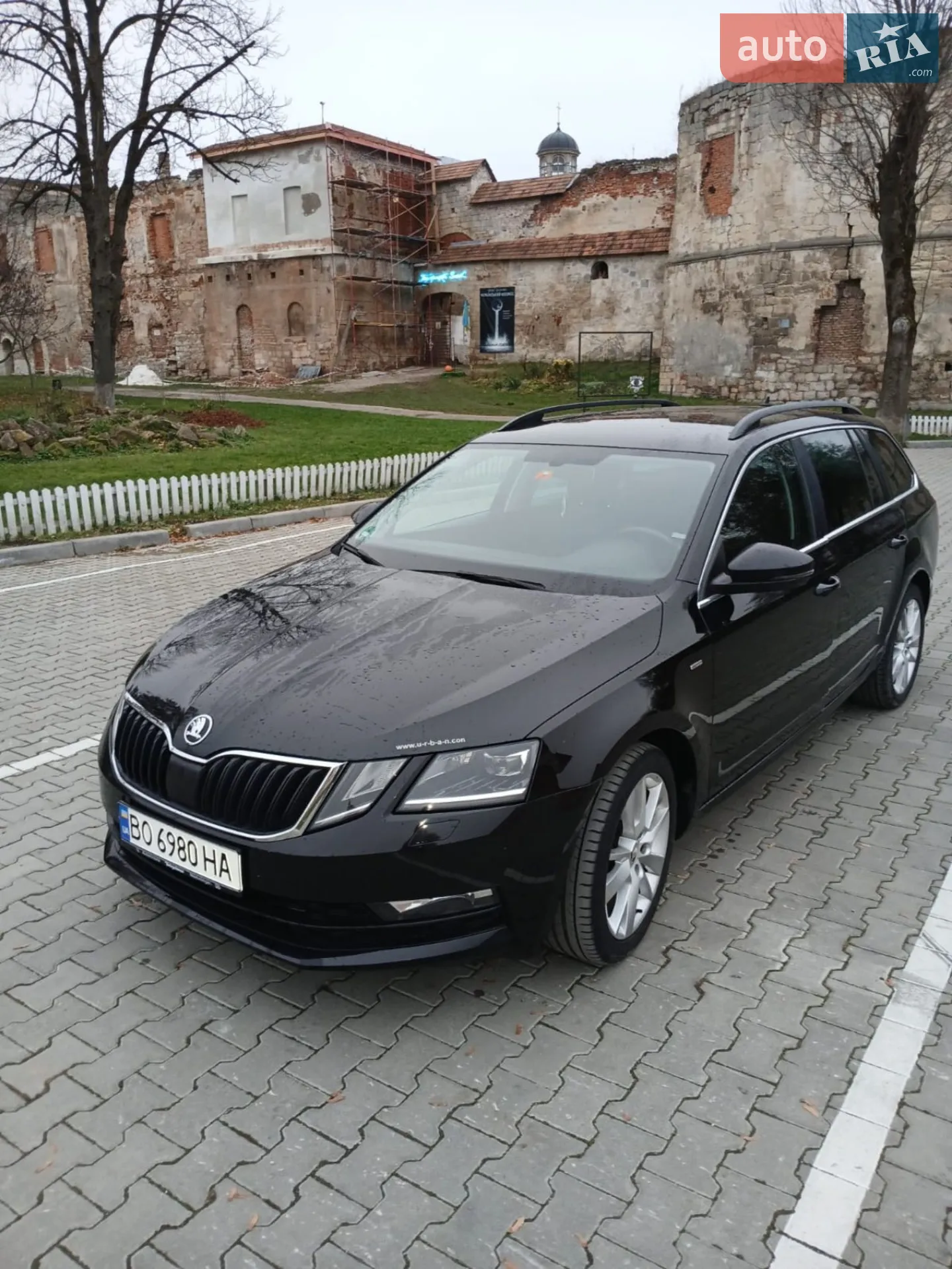 Skoda Octavia, 2018