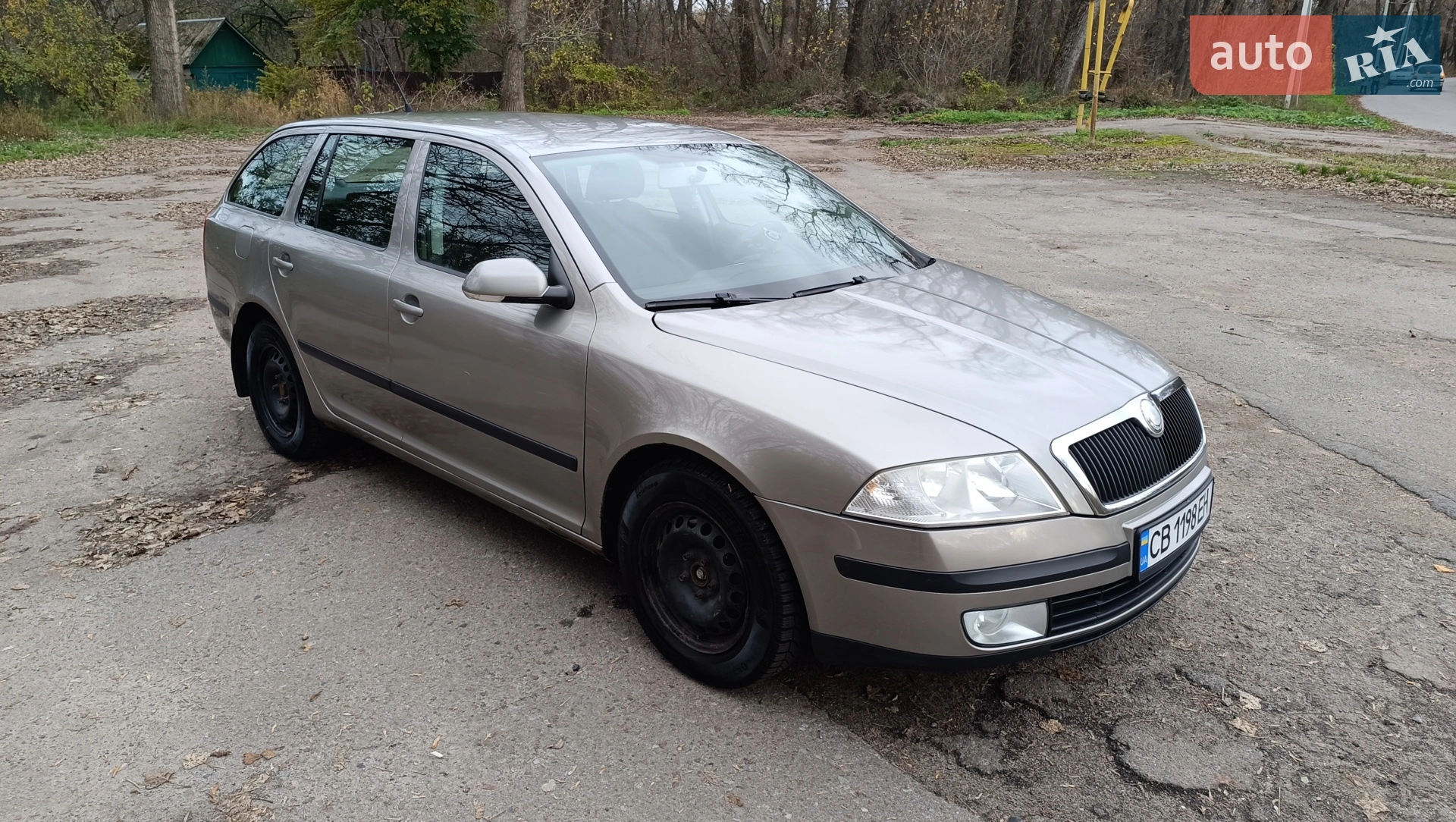 Skoda Octavia, 2008